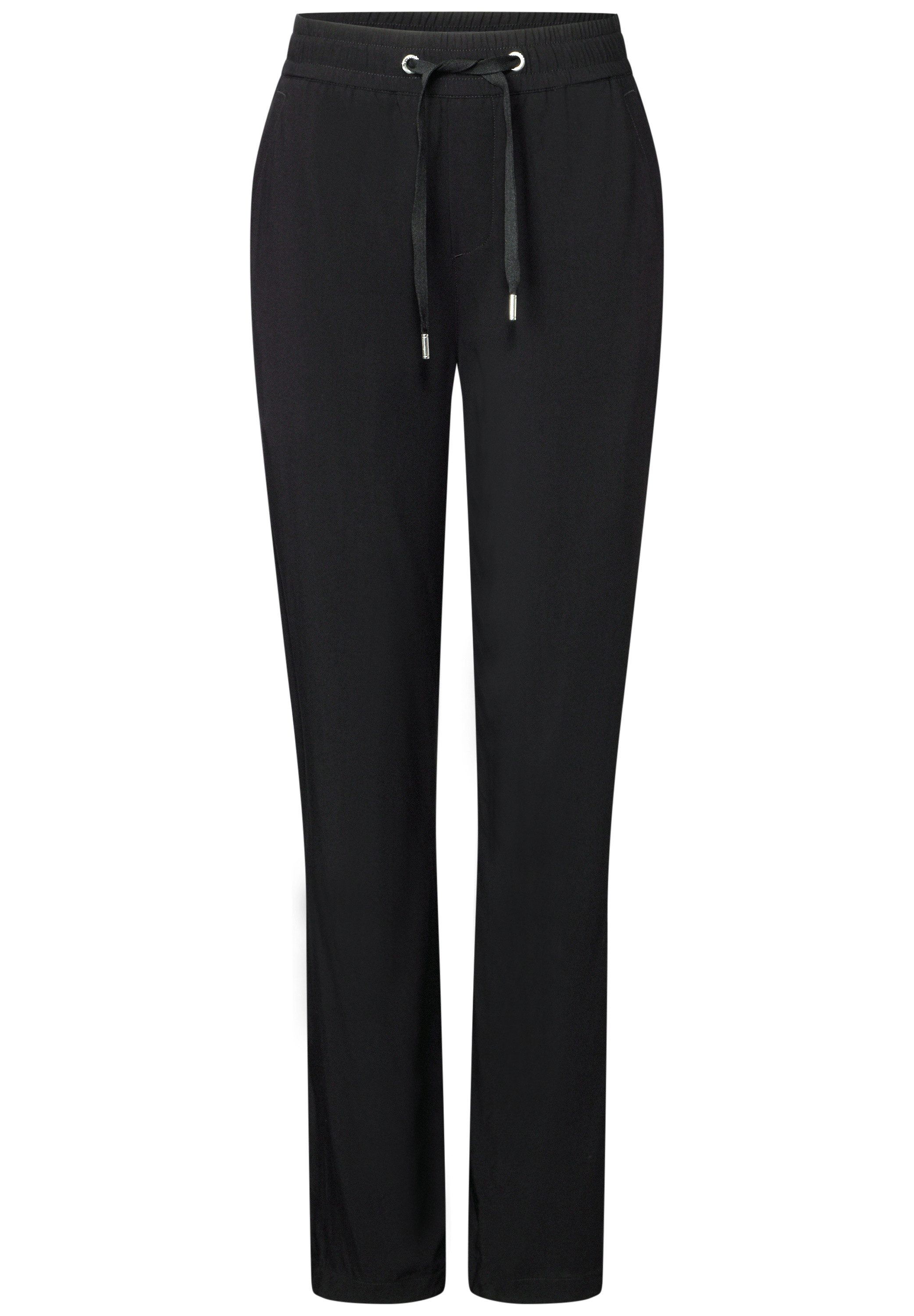 Stoffhose