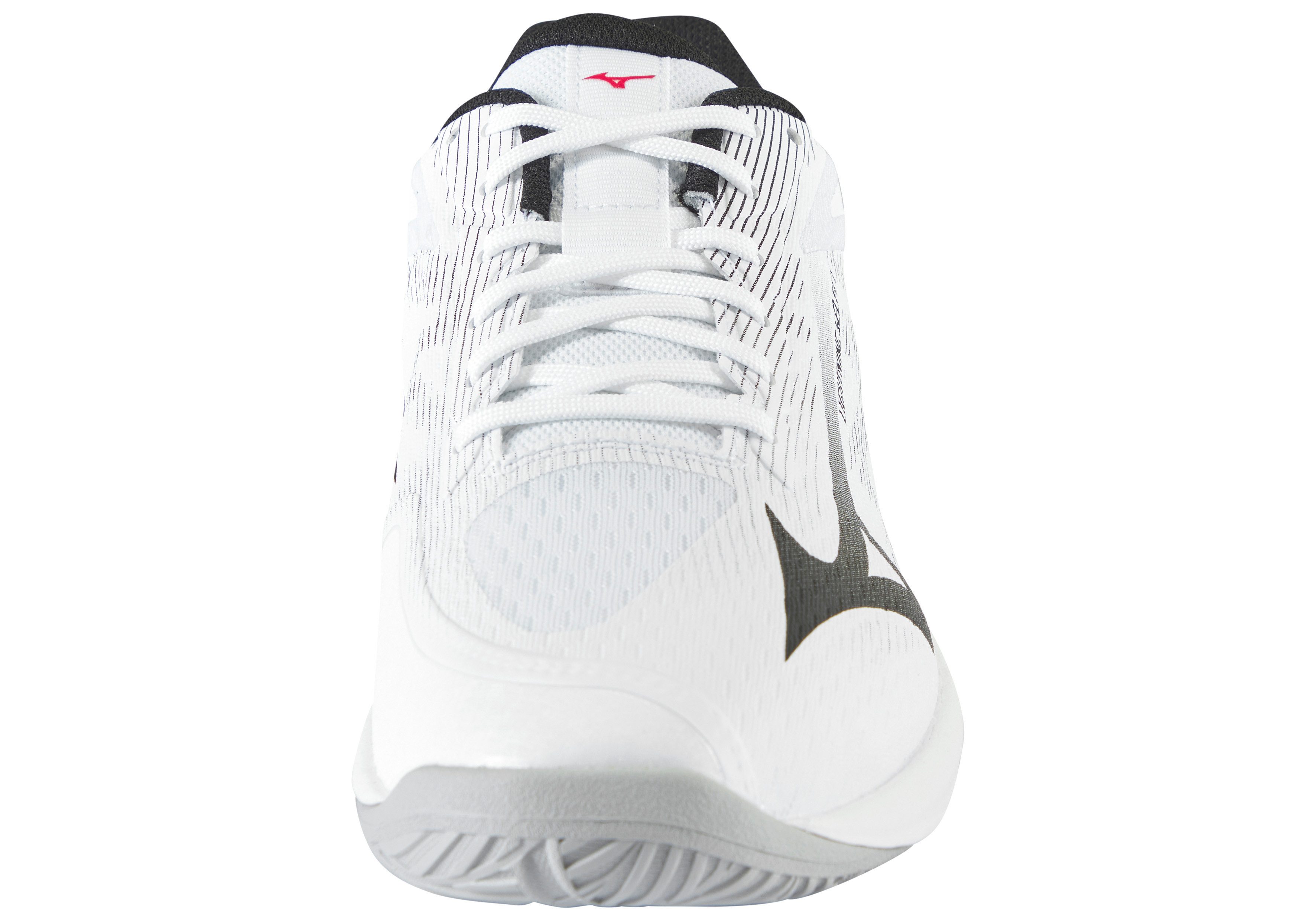 Mizuno LIGHTNING SELECT Hallenschuh besonders geeignet für Volleyball – Bild 5 von 5