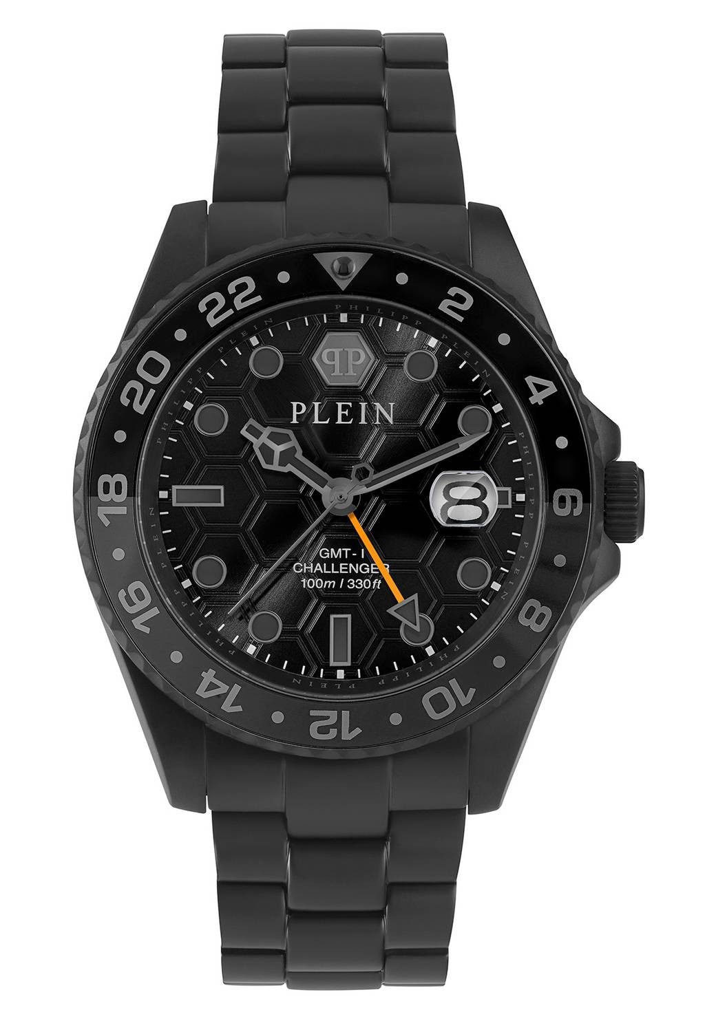 PHILIPP PLEIN Quarzuhr GMT-I Challenger günstig online kaufen