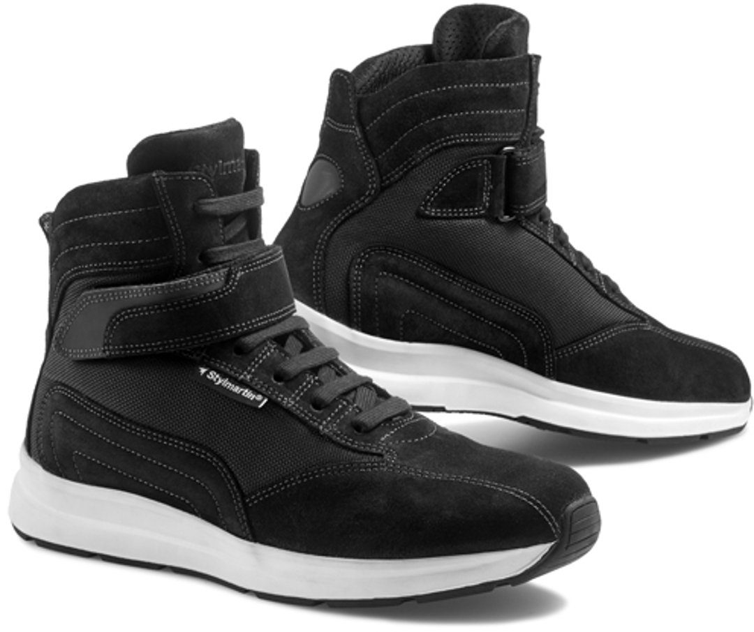 Stylmartin Audax wasserdichte Motorrad Schuhe Motorradstiefel wasserdicht