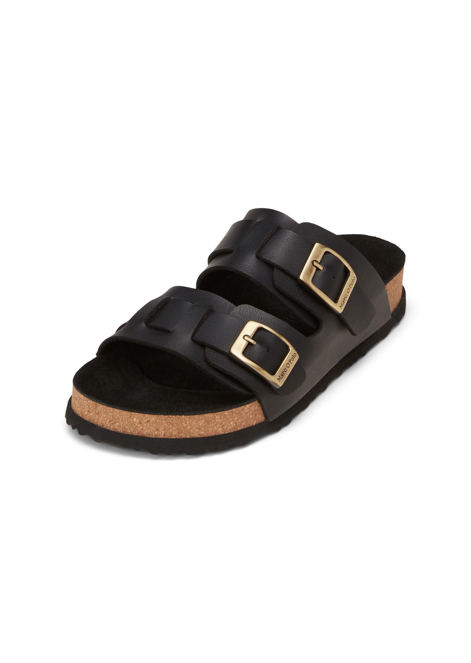 Marc O'Polo mit recyceltem Polyester Sandale