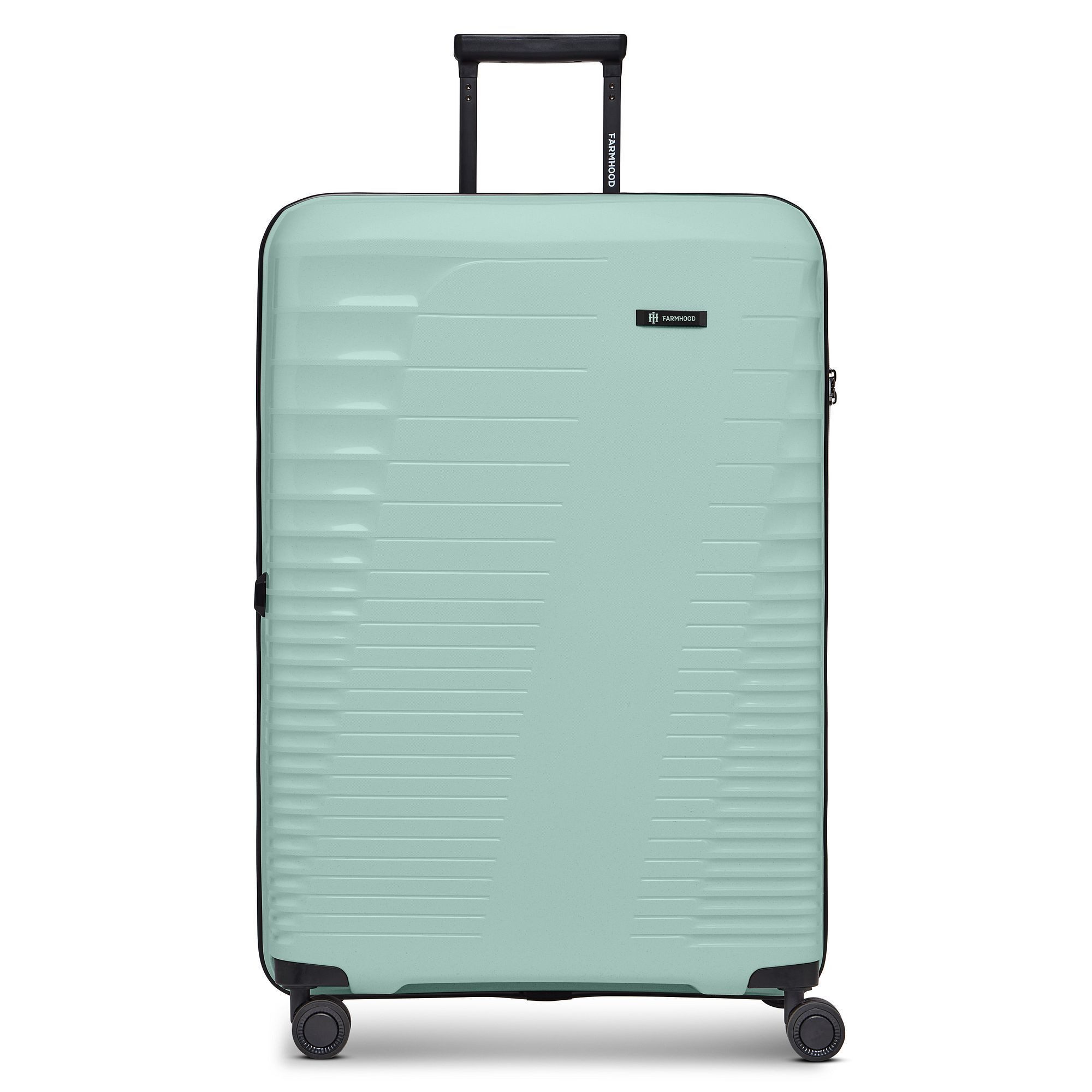 Farmhood Hartschalen-Trolley Eco Edition, 4 Rollen, Polypropylen günstig online kaufen