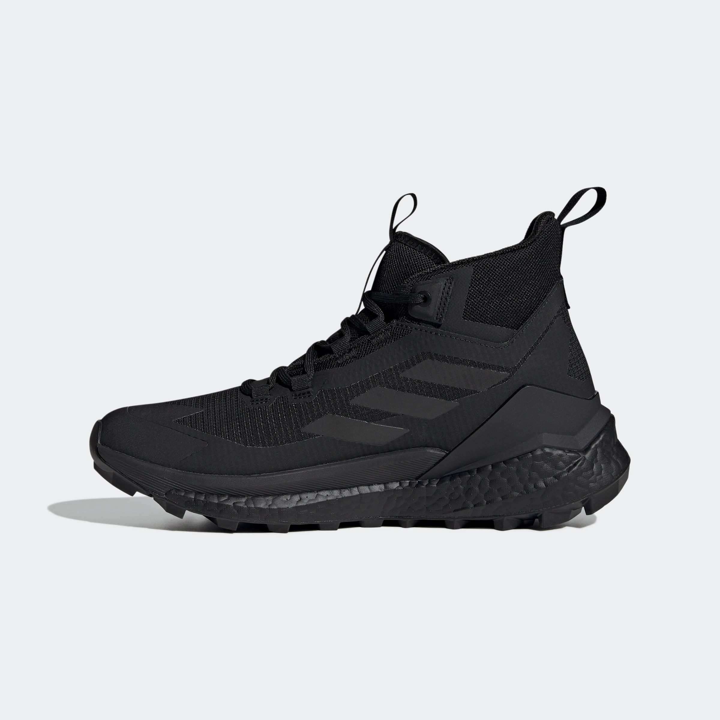adidas TERREX FREE HIKER 2.0 GORE-TEX Wanderschuh wasserdicht dank Gore-Tex Membrane