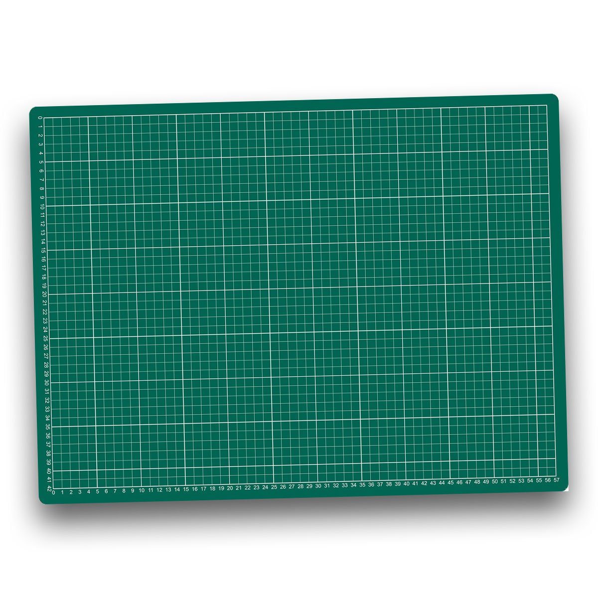 Schneideunterlage rillstab Schneidematte, DIN A2, (B)600 x (T)450 x (H)3 mm
