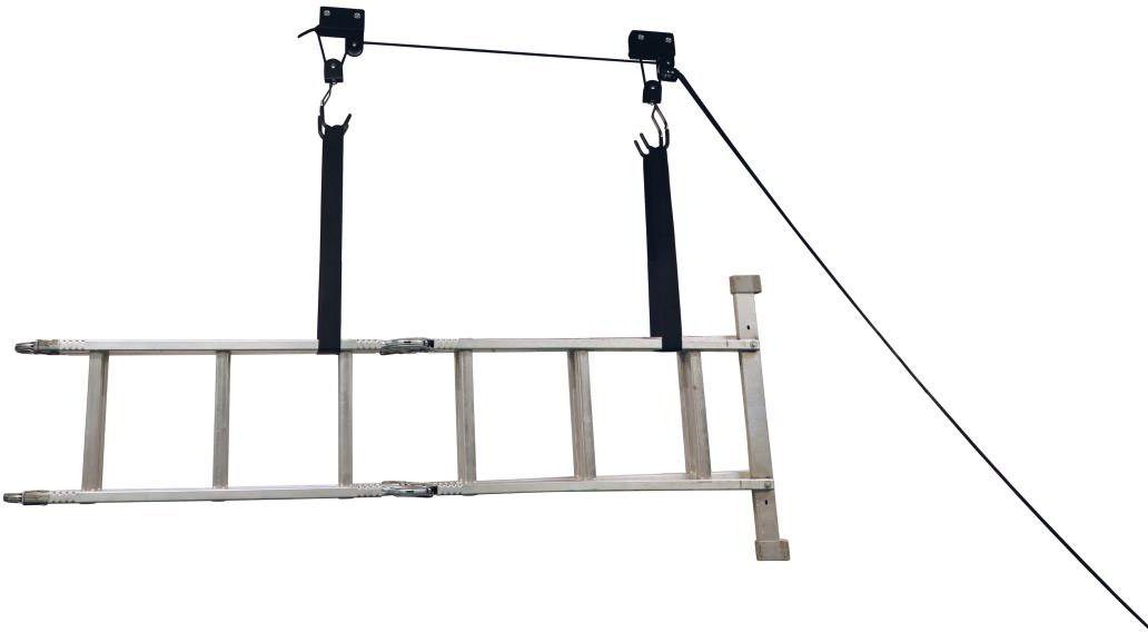 FISCHER Fahrrad Fahrradlift Fahrradlift Tragkraft 57kg ProfiPlus