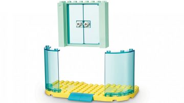 LEGO® Konstruktionsspielsteine LEGO® Friends - Tierklinik, (Set, 111 St)