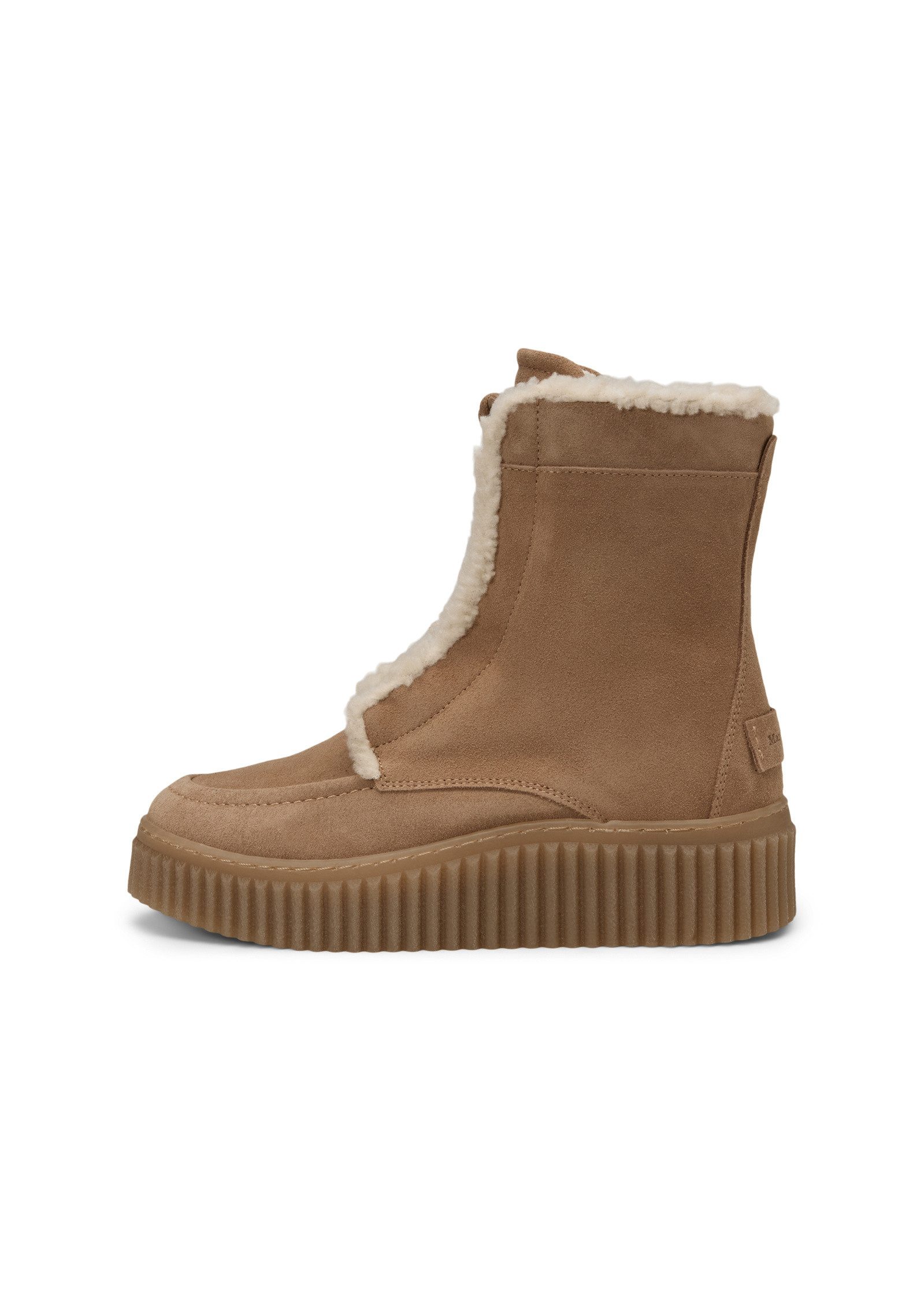 Marc O'Polo mit Innenzipper Stiefelette