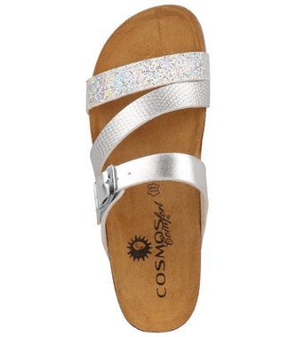 COSMOS Comfort Pantoletten Leder Pantolette