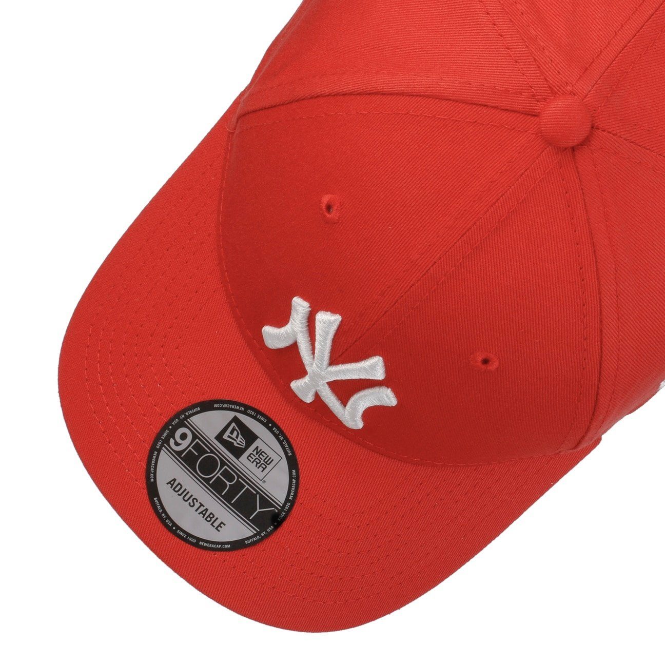 New Era Baseball Cap (1-St) Basecap Metallschnalle