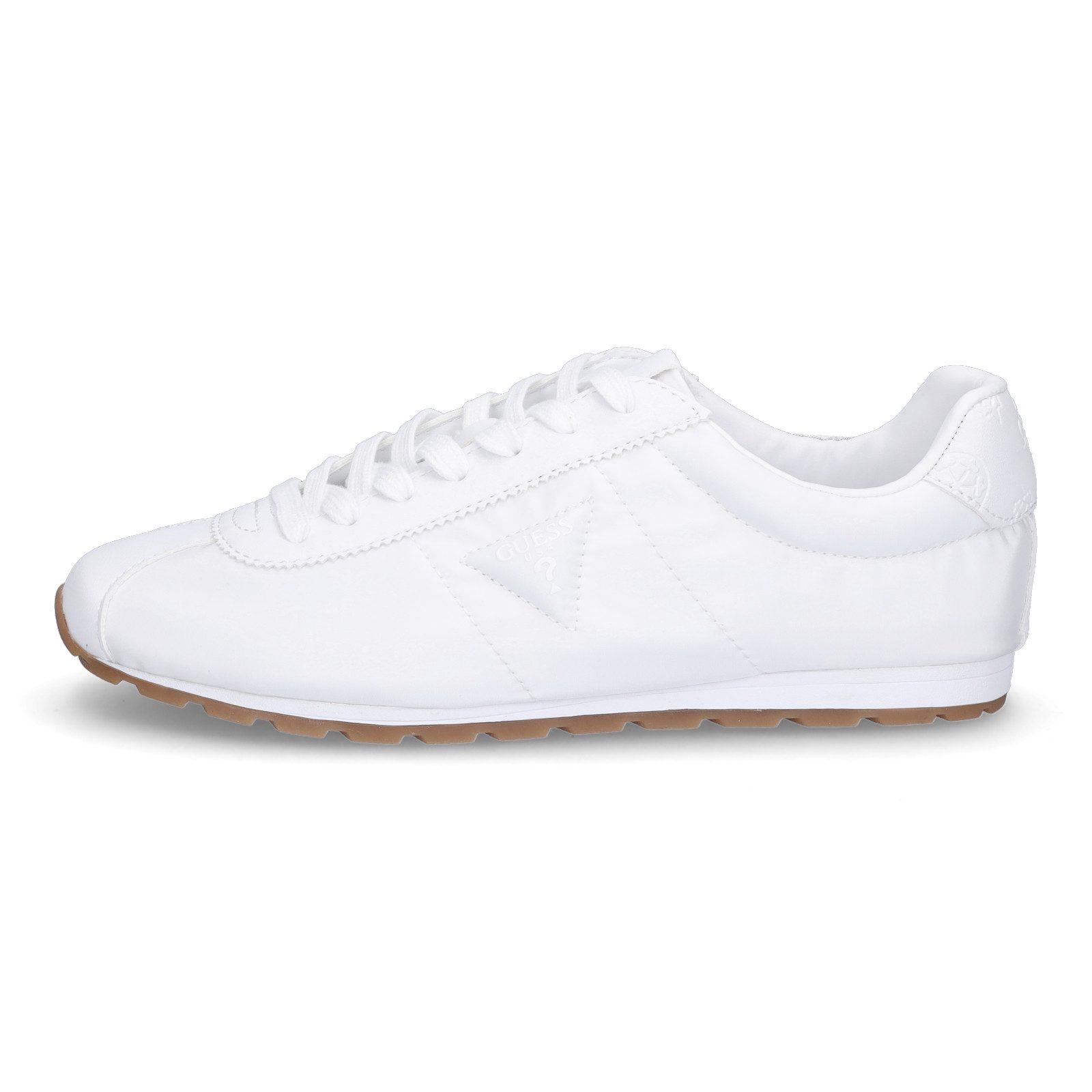 Guess Guess Damen Sneaker Tiah5 weiß Sneaker