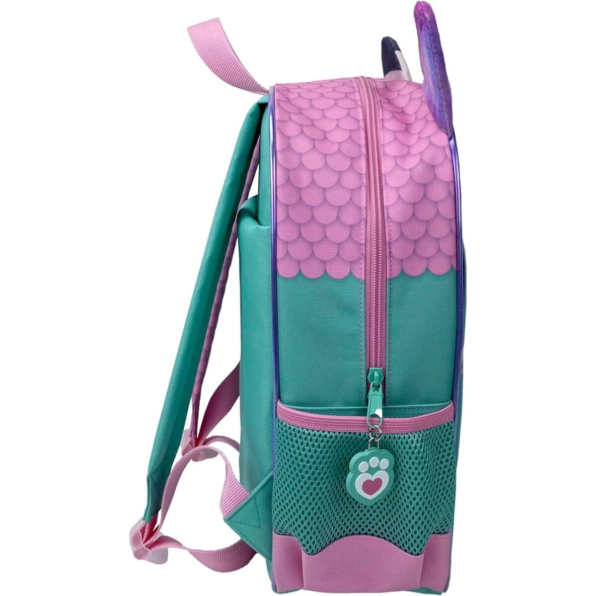 Gabby's Dollhouse Kinderrucksack Gabbys Dollhouse Kinder Rucksack 35cm mit magnetischem Deckel (1-tlg)