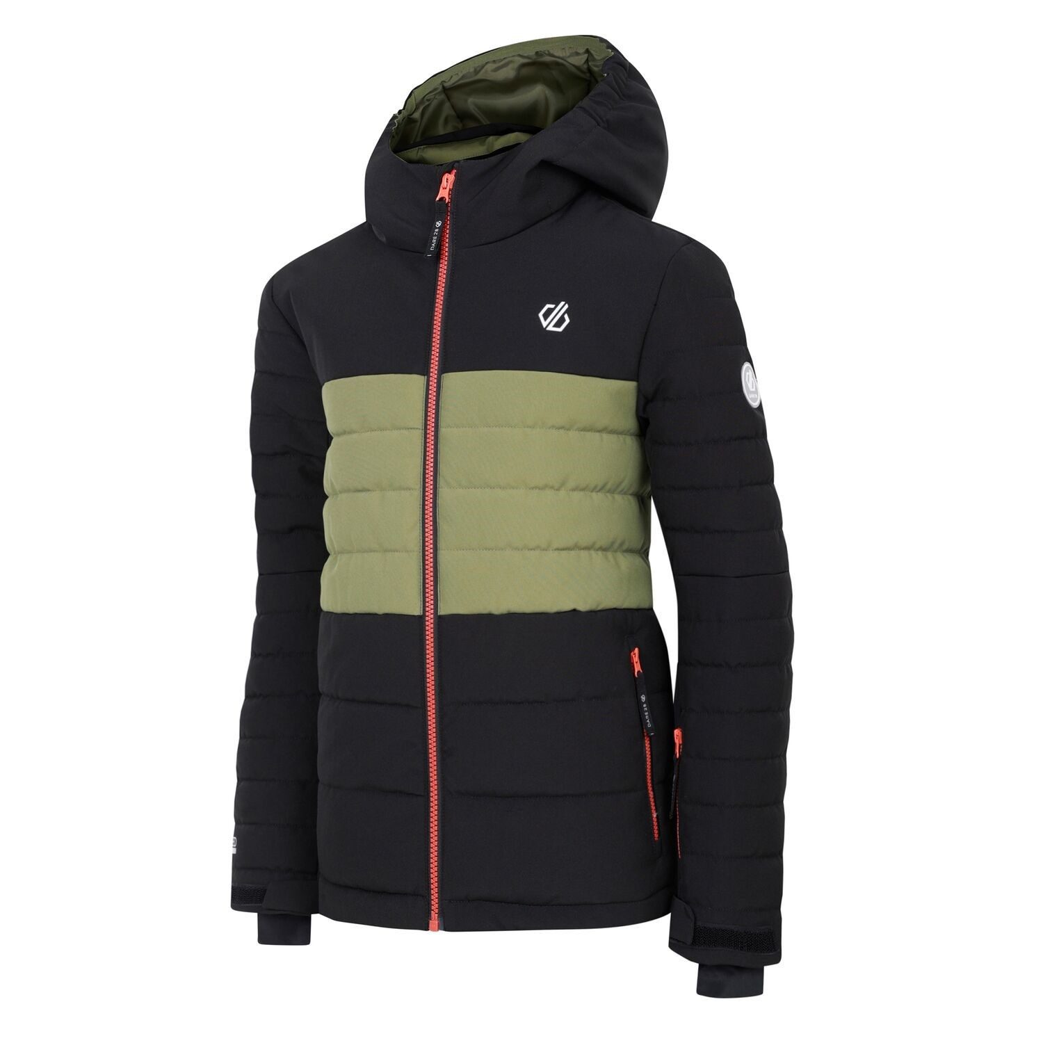 Funktionsjacke Cheerful II Winterjacke mit Kapuze Wasserdicht