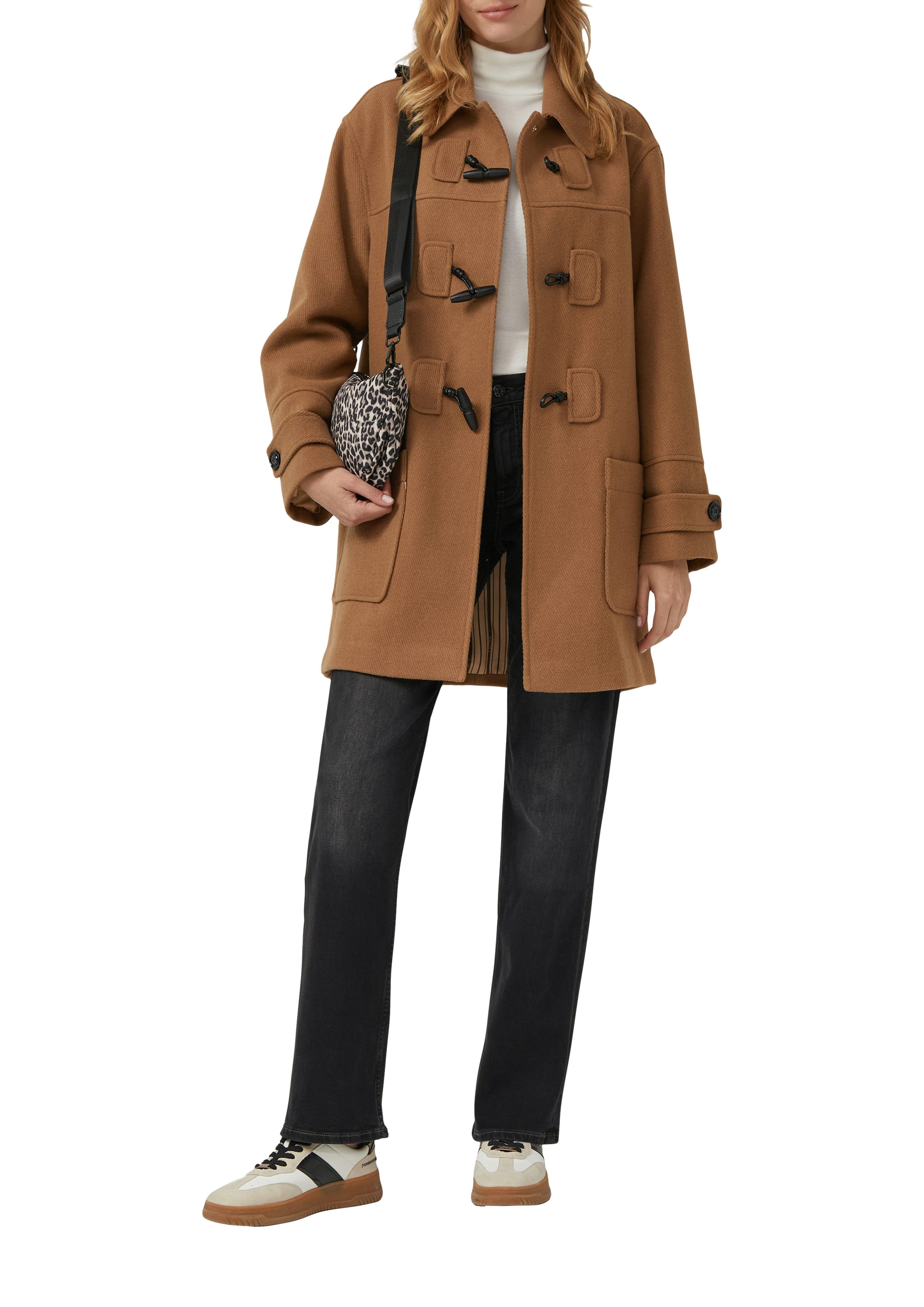 s.Oliver Straight-Jeans Mid Rise, Regular Fit günstig online kaufen