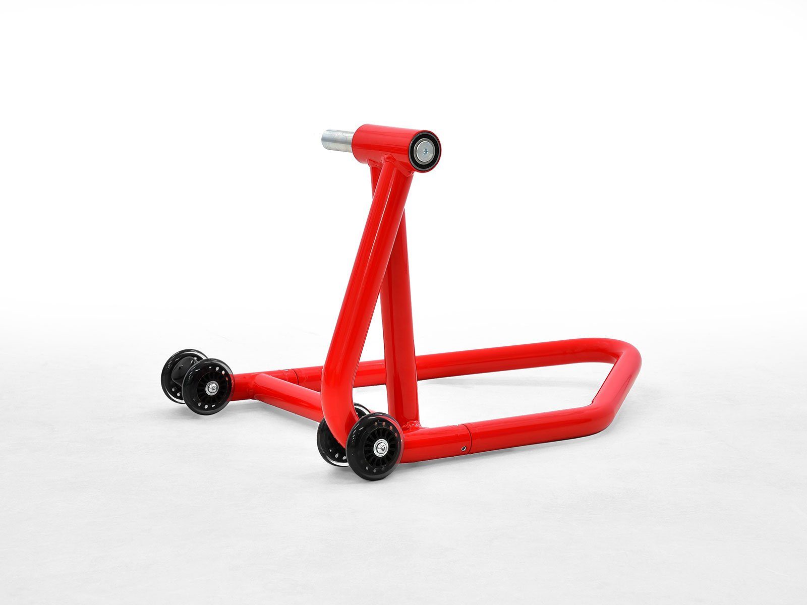 ZIEGER Multitool Einarm Montageständer Hinterrad rot inkl. Adapter für für Honda 28,4