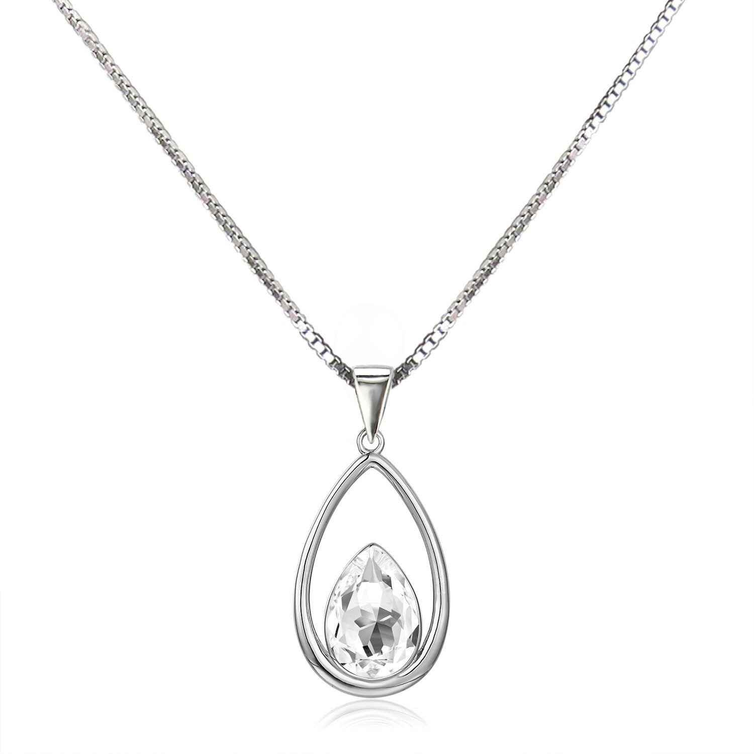 Schöner-SD Kette mit Anhänger Damen Halskette günstig online kaufen