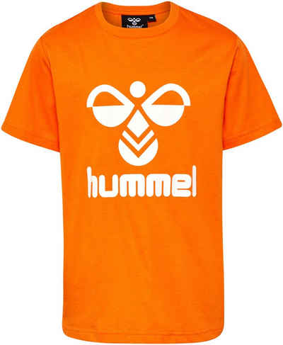 hummel T-Shirt HMLTRES T-SHIRT Short Sleeve - für Kinder (1-tlg)