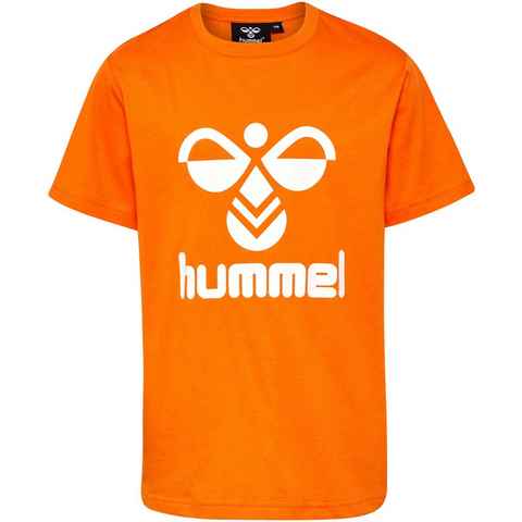 hummel T-Shirt HMLTRES T-SHIRT Short Sleeve - für Kinder (1-tlg)