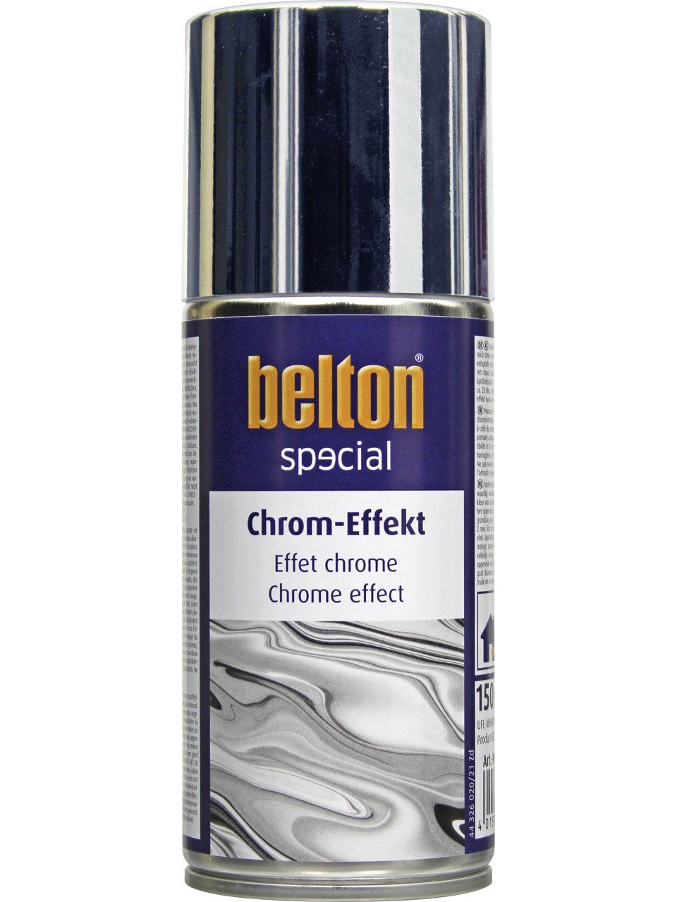 Belton Special Chrom-Effekt Spray glänzend 150 ml