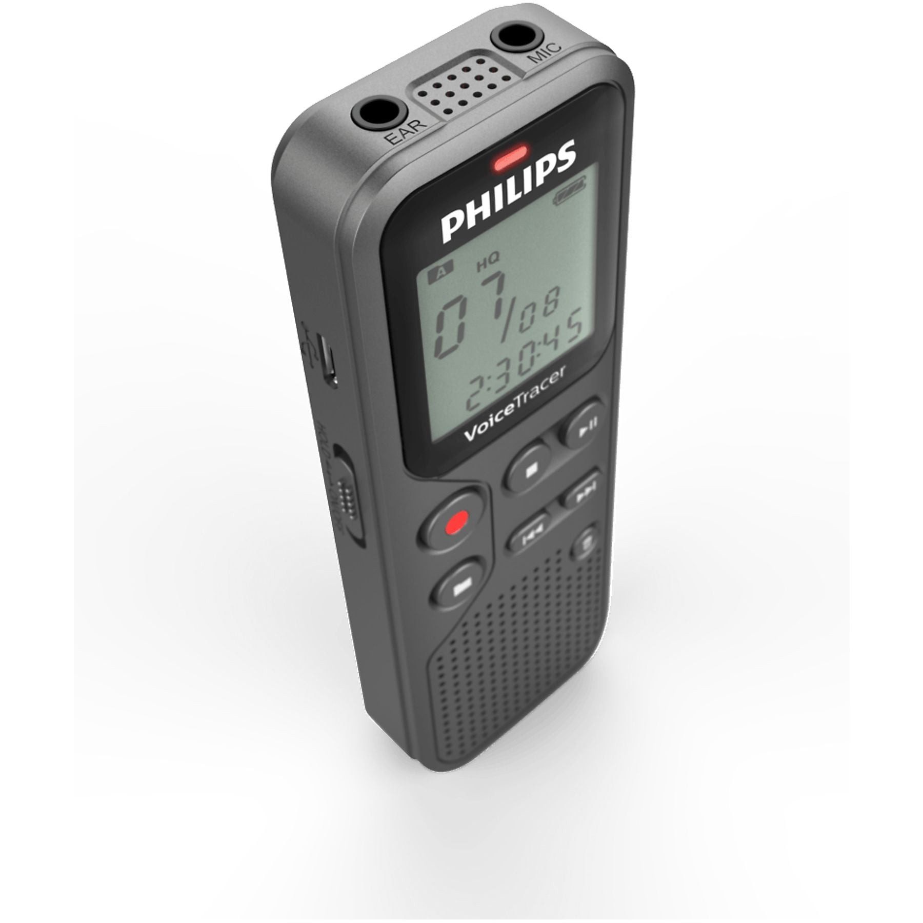 Philips DVT-1120 Digitales Diktiergerät