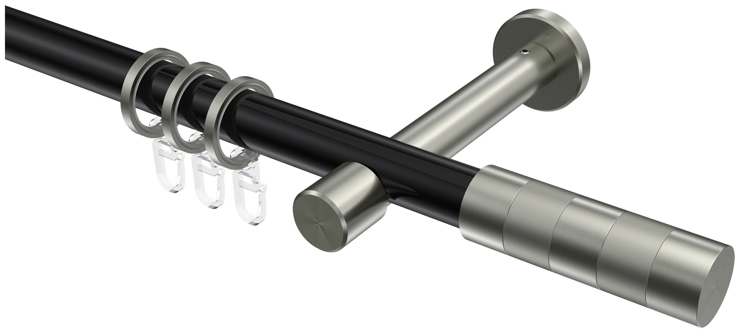 INTERDECO Gardinenstange Prestige Mavell, Ø 20 günstig online kaufen