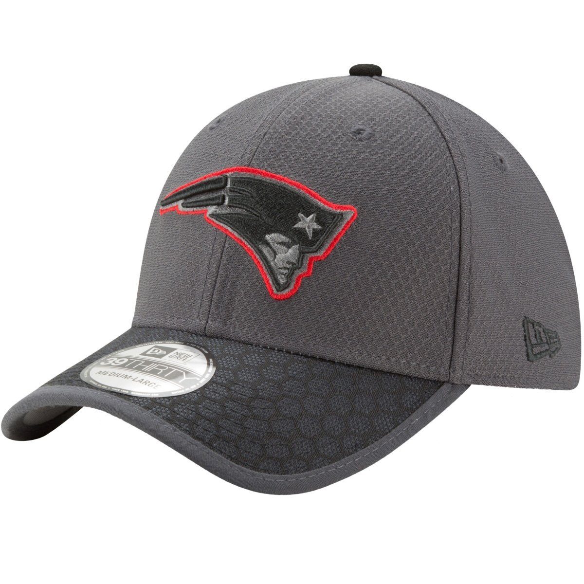 Cap New 39Thirty Flex Era NFL England Patriots New SIDELINE