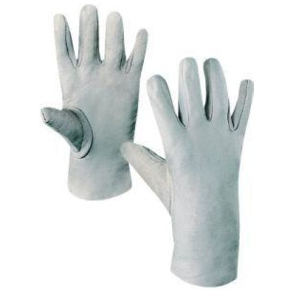 Feldtmann Arbeitshandschuh-Set Handschuh, Nappaleder, Gr. 8