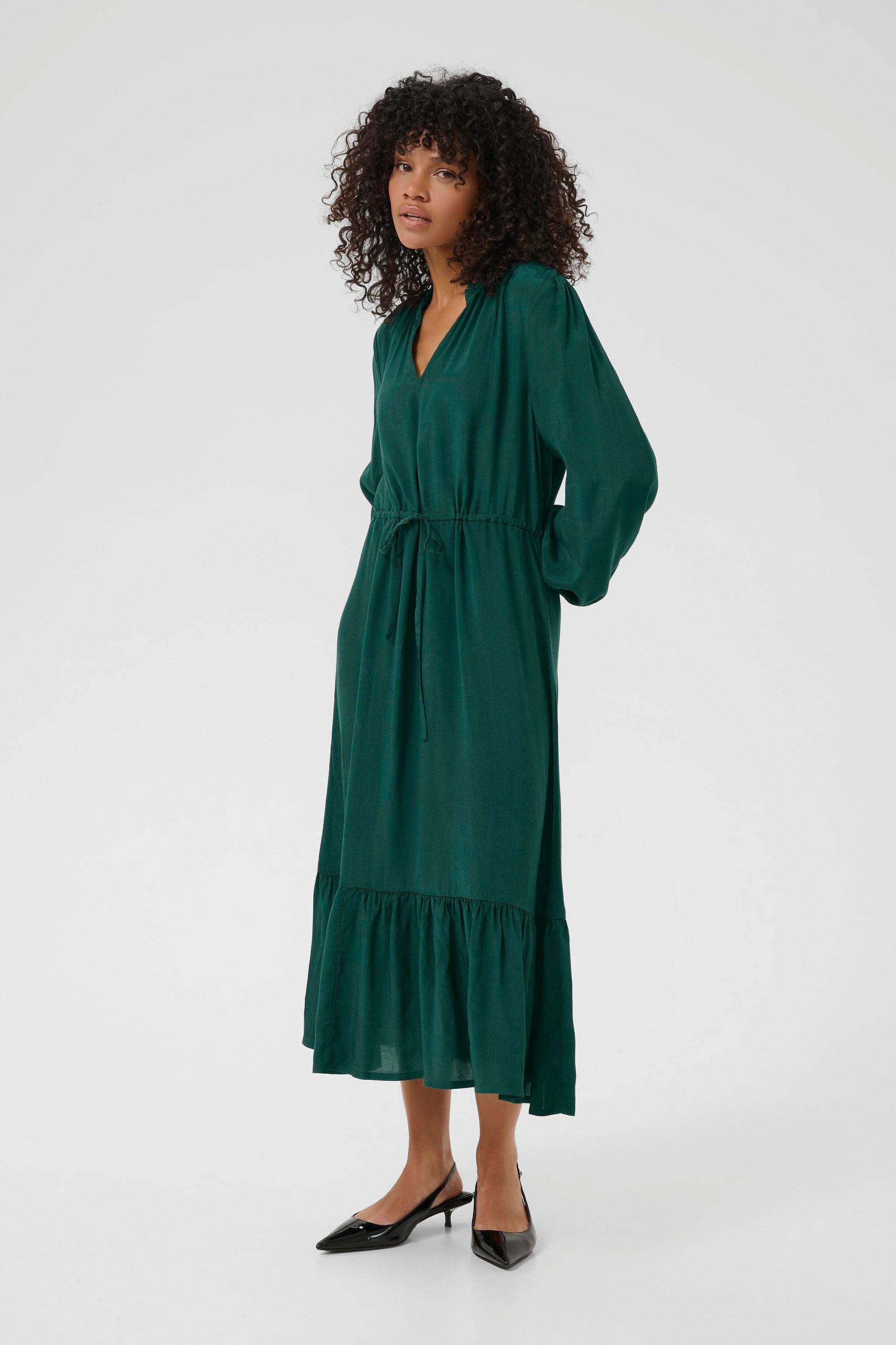 KAFFE Blusenkleid Kleid KAeverly