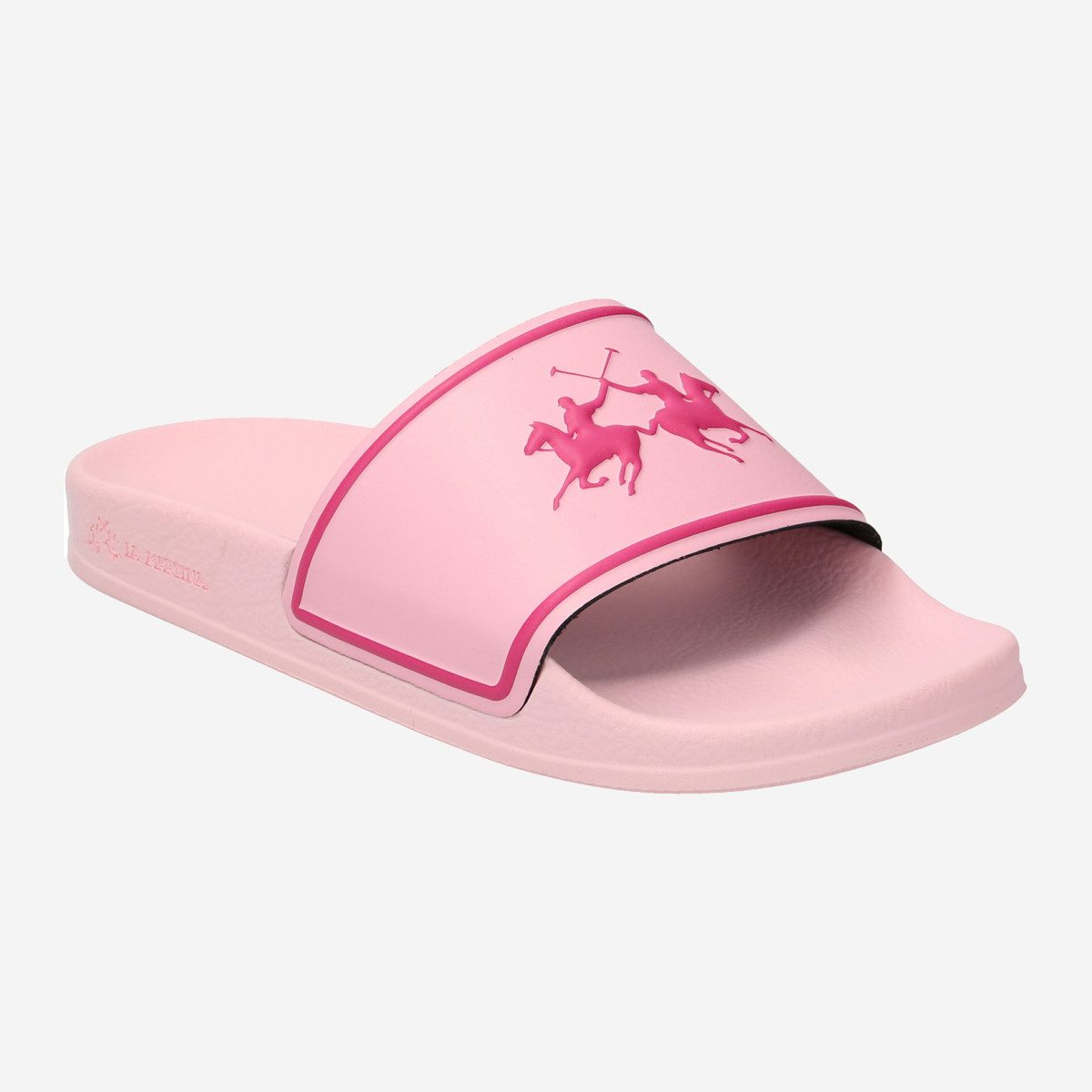 La Martina La Martina LFW221.550.3530, Sandaletten, Rose, Damen Sandalette