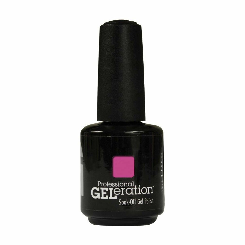 Gel-Nagellack Geleration Colours Semi-Permanenter Nagellack