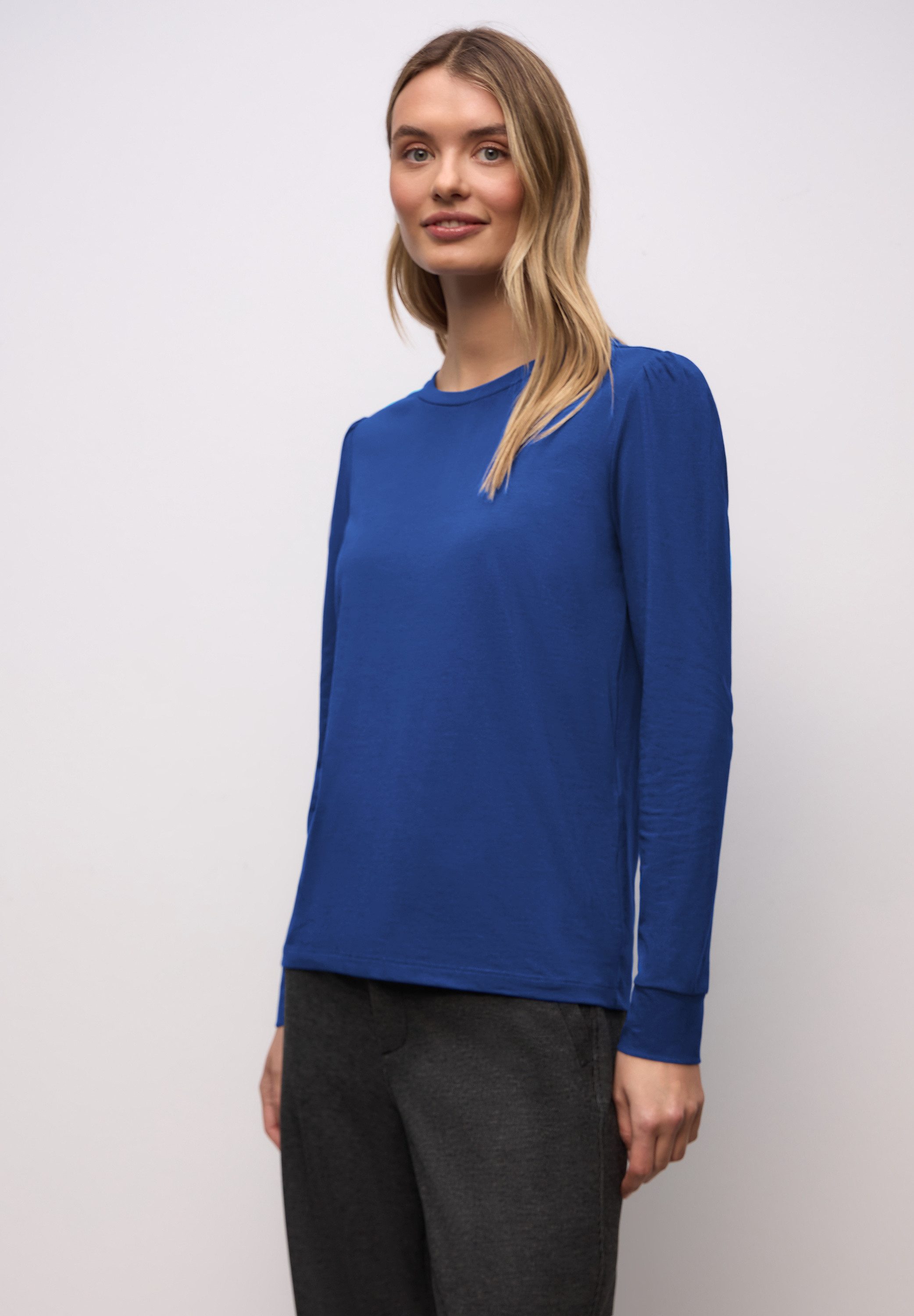 Langarmshirt