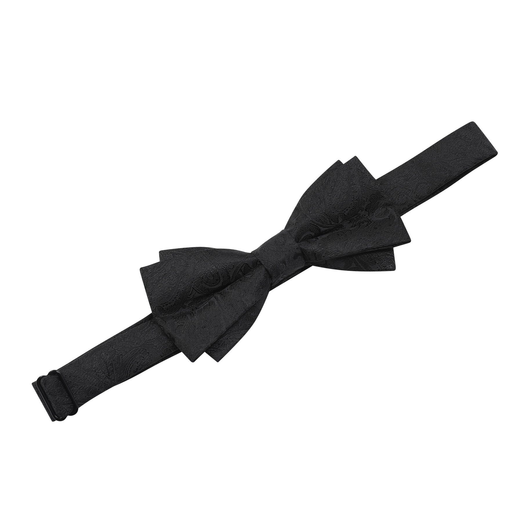 Allthemen Fliege Herren Fliege mit Jacquard Retro-Eleganz für Business Hochzeit