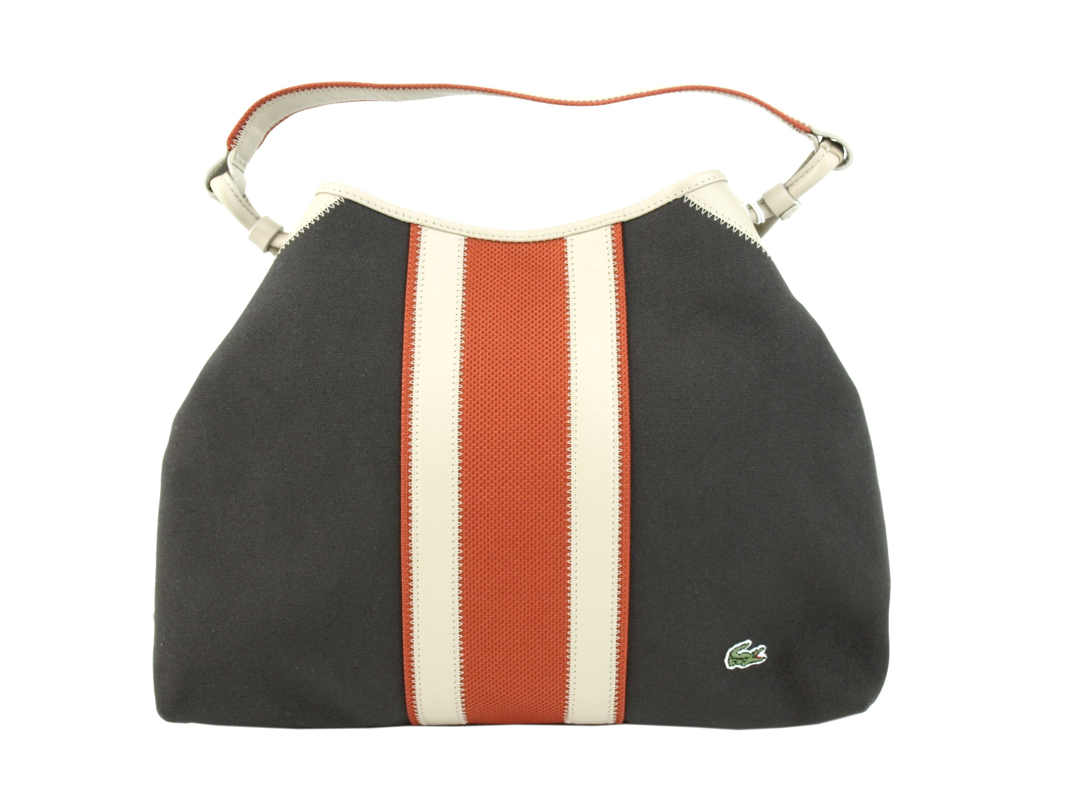 Lacoste Reisetasche Modische Handtasche Damen