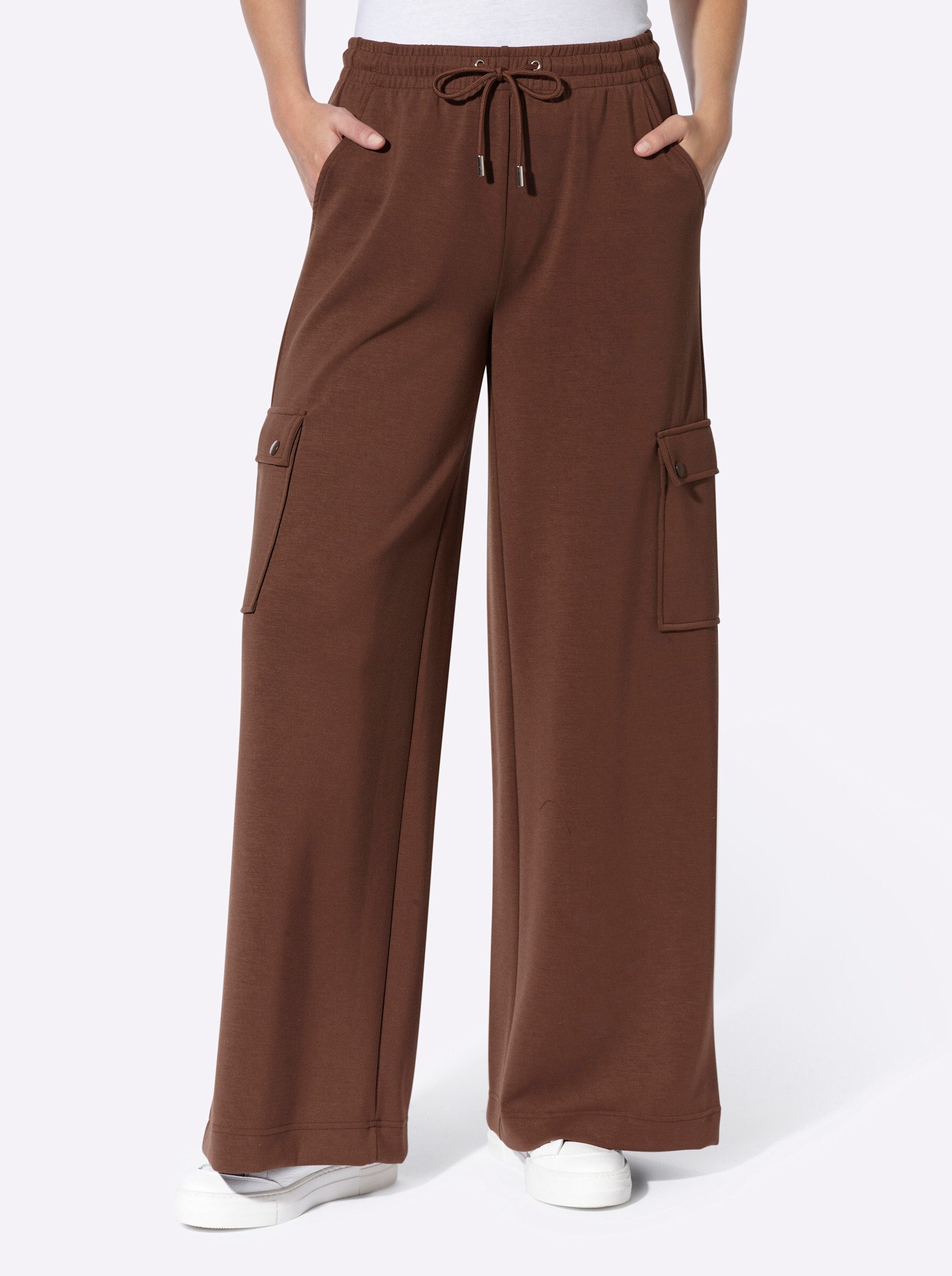 heine Jerseyhose Jersey-Hose normal