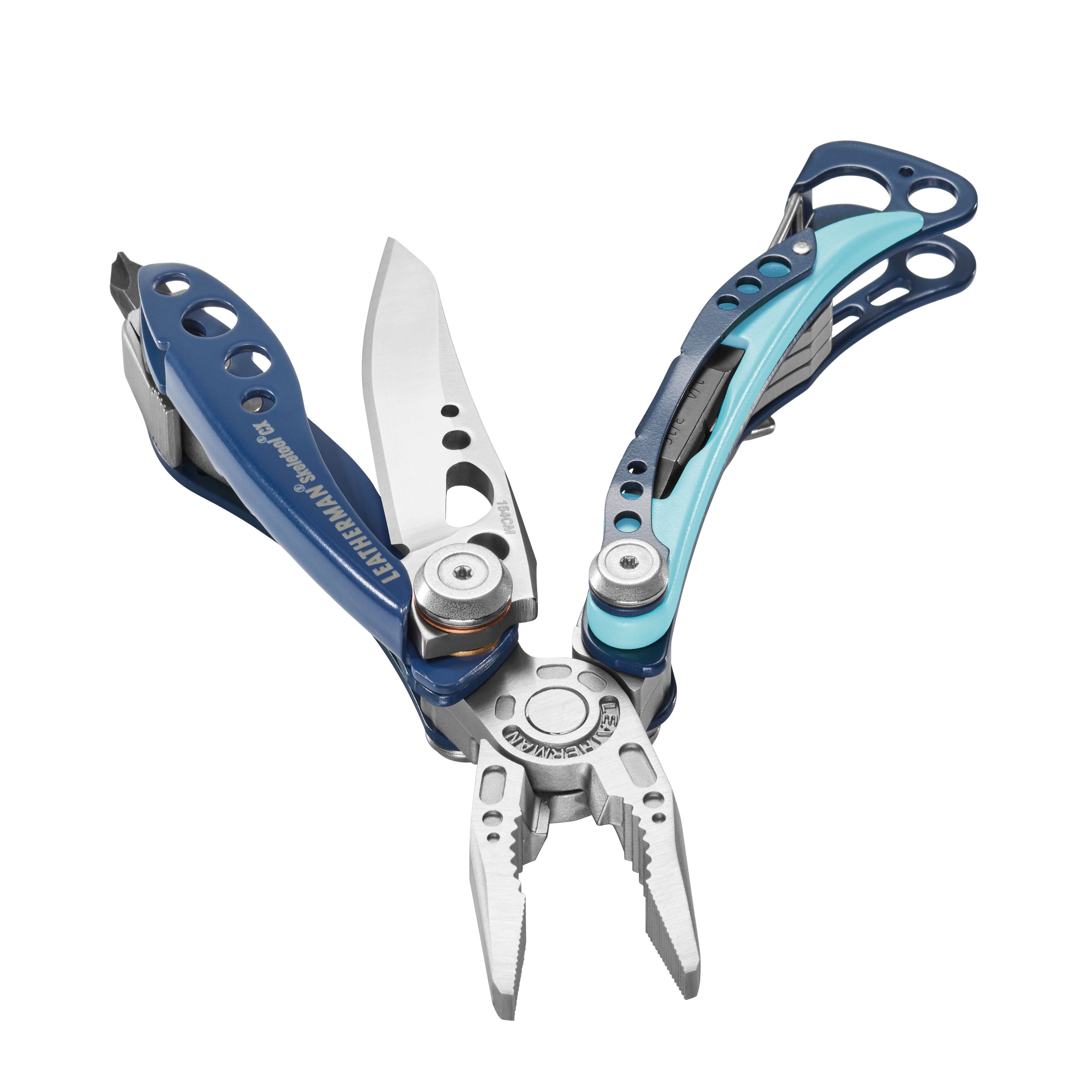 Leatherman Multitool Leatherman Skeletool CX - 7-in-1 Multi-Tool - Edelsta