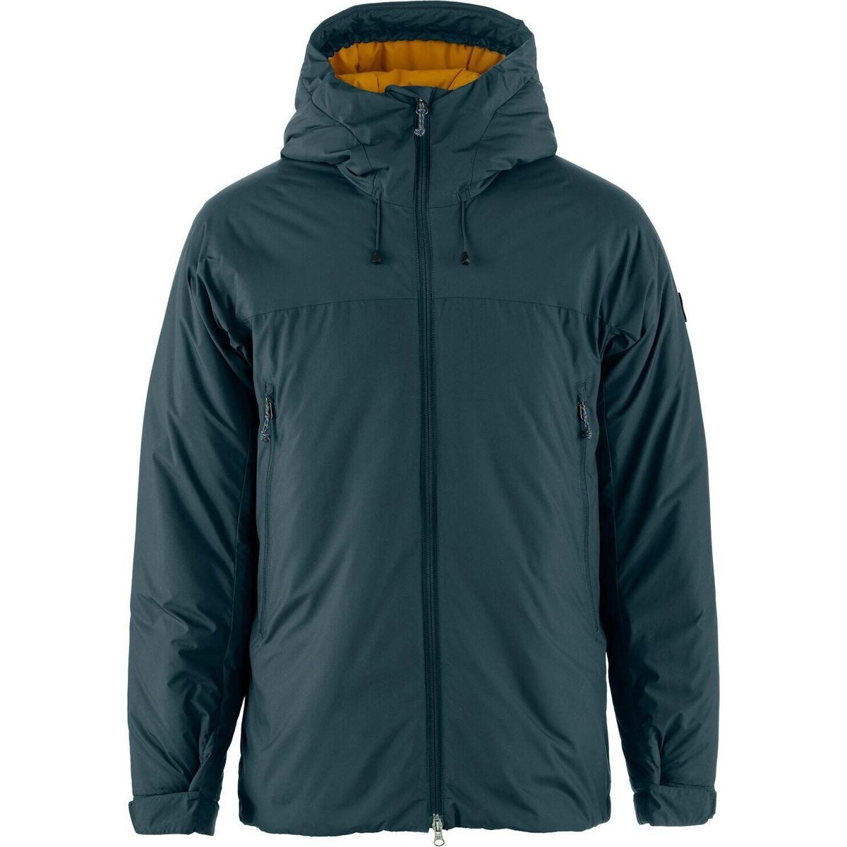 Fjällräven Steppjacke Bergtagen 130 Insulation Jacket M Herrenjacke für Outdoor-Abenteuer: winddicht, wasserfest, isoliert