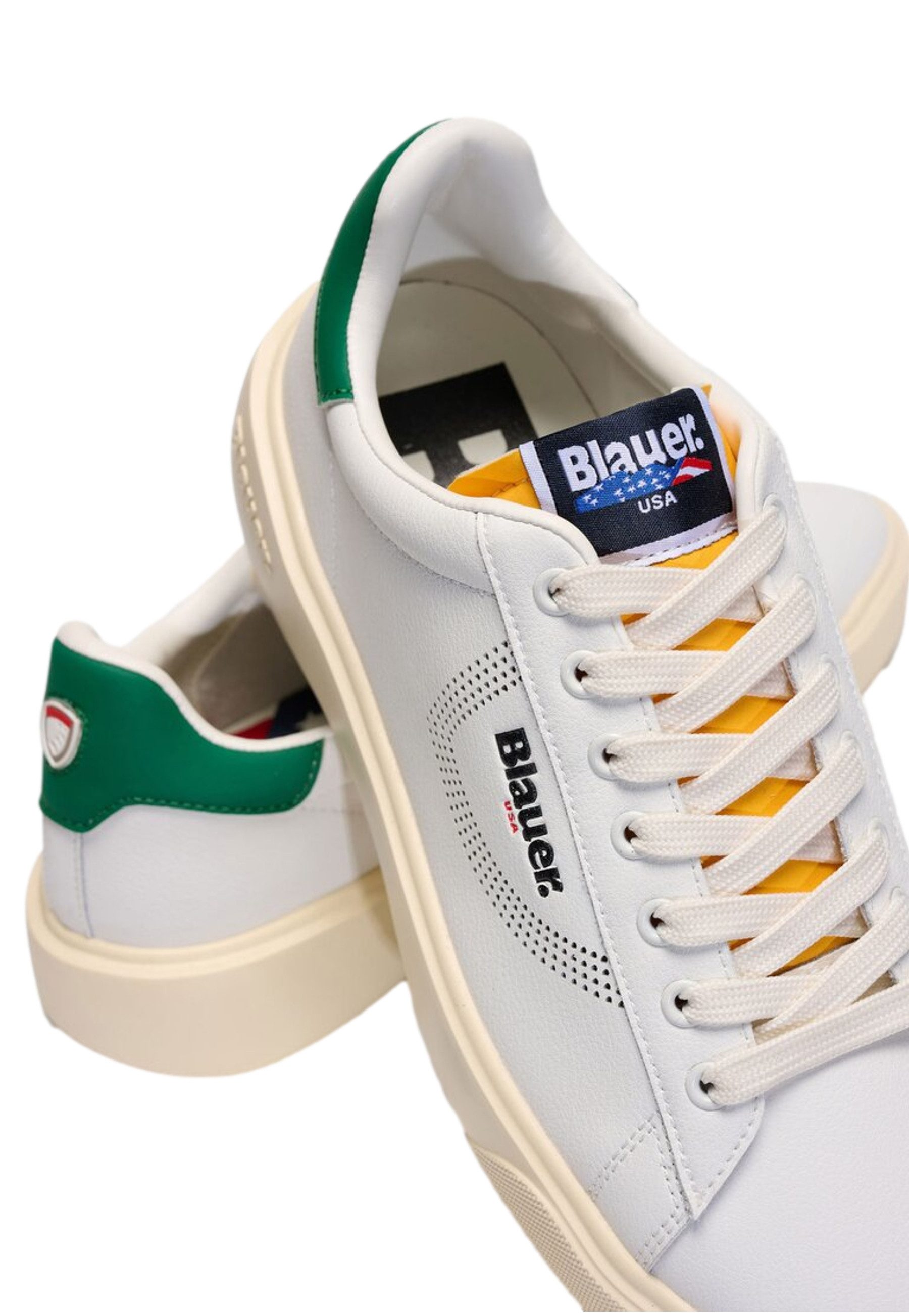 Blauer Sportschuhe BUCK Sneaker Sneaker (1-tlg)