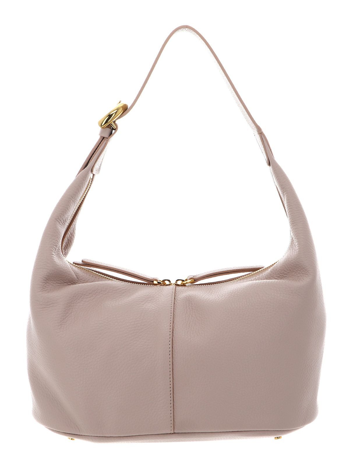 COCCINELLE Schultertasche Shoulder Bag, aus echtem Rindsleder