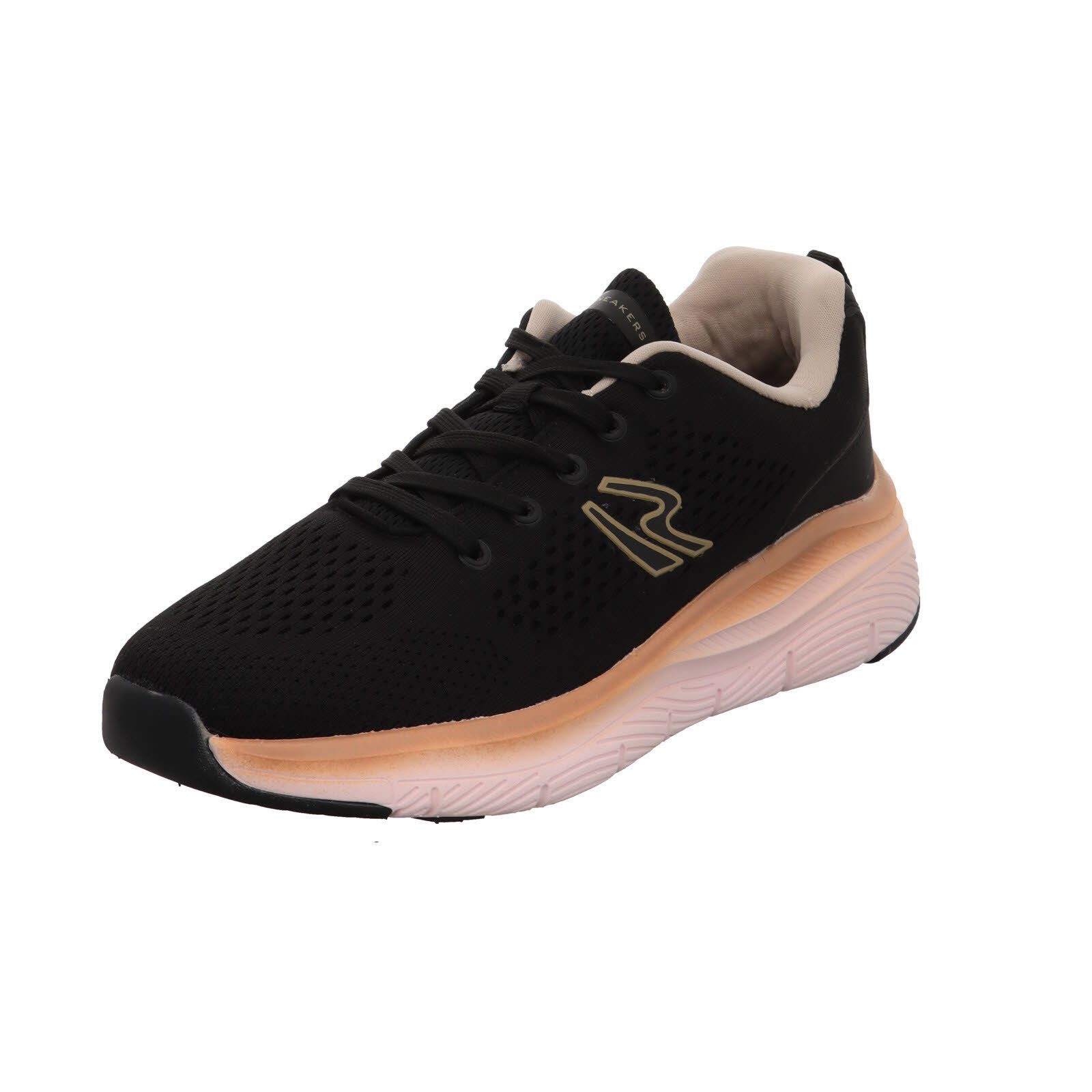 RJ24-156-BK Sneaker