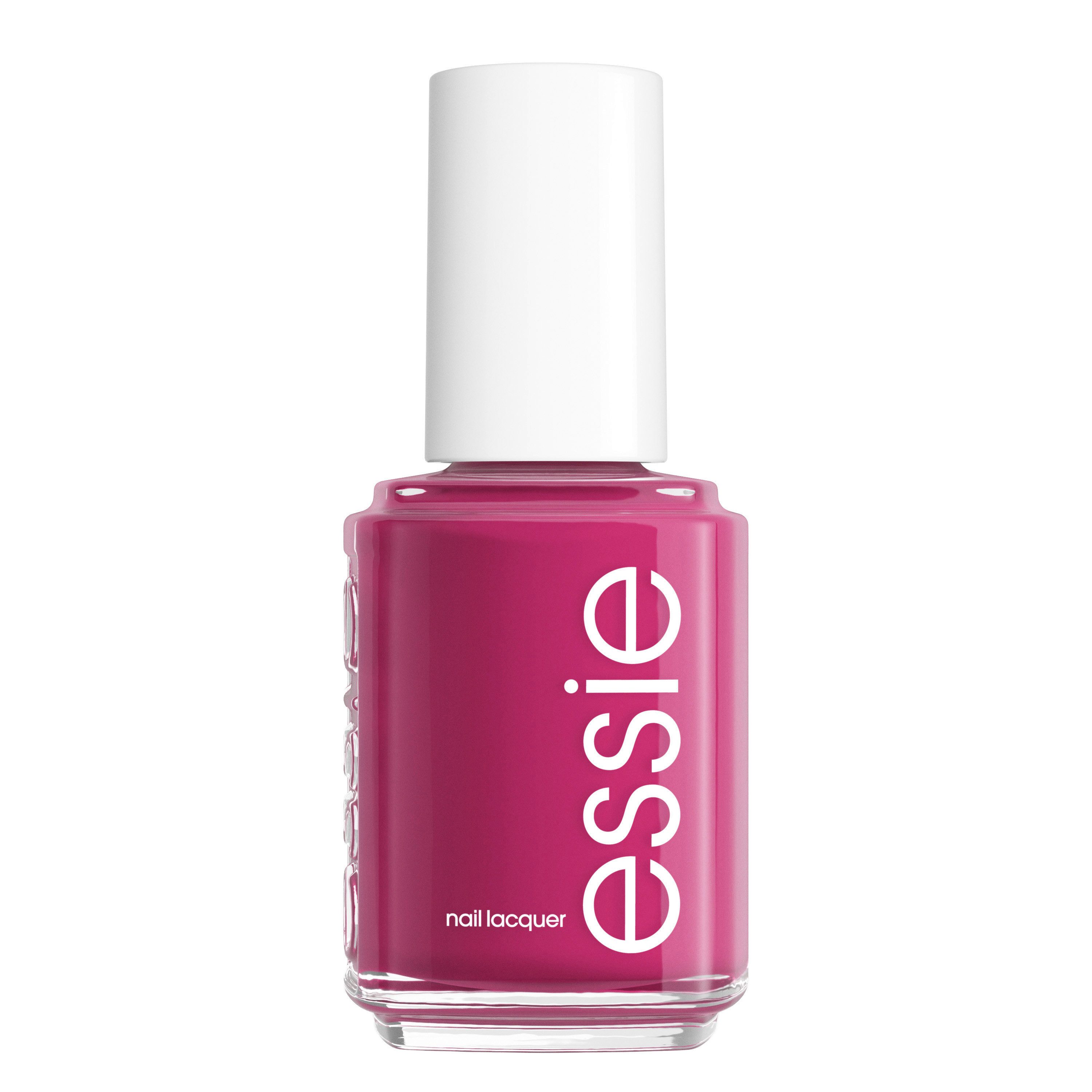 essie Nagellack, für farbintensive und ultra-starke Nägel, natürliche Inhaltsstoffe