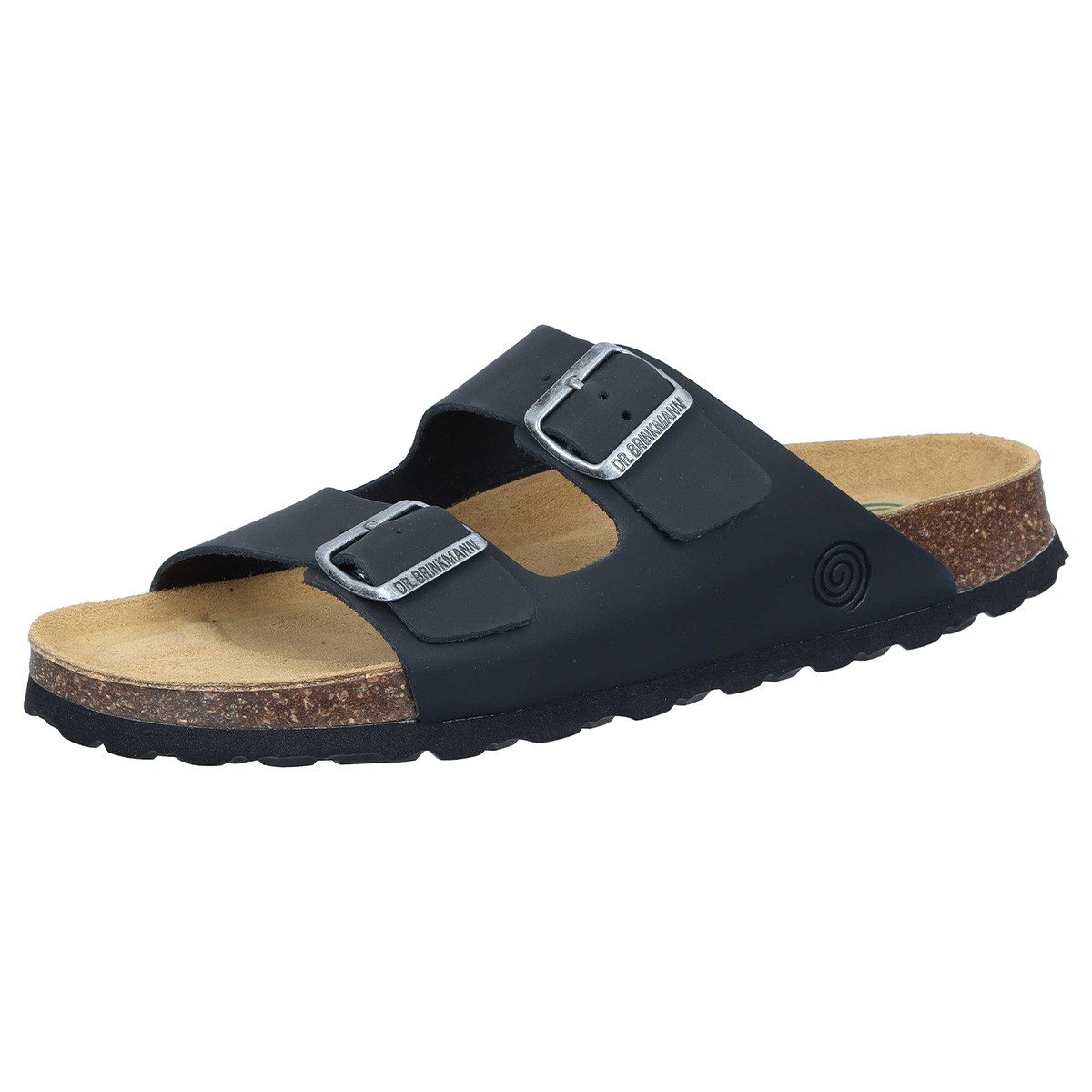 Dr. Brinkmann Bonillo Pantolette (1-tlg) Pantoletten - Optimale Passform durch verstellbare Riemen