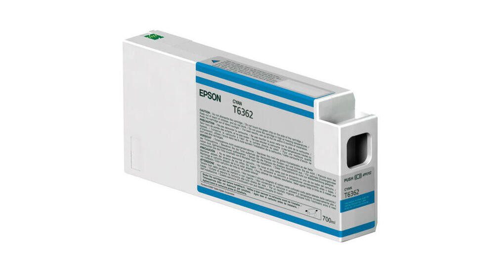 Epson Epson UltraChrome HDR Druckerpatrone cyan Tintenpatrone