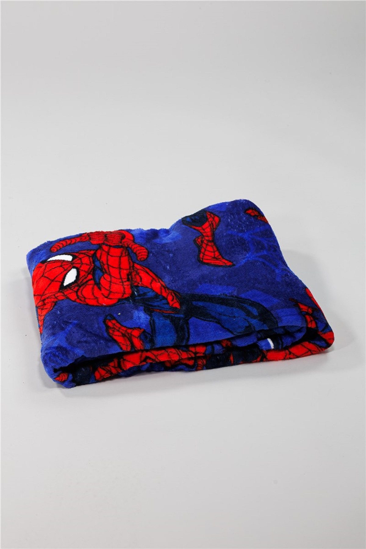 Wohndecke Wohndecke – Weiches & leichtes Decke für Bett & Sofa (110x150 cm), Spiderman