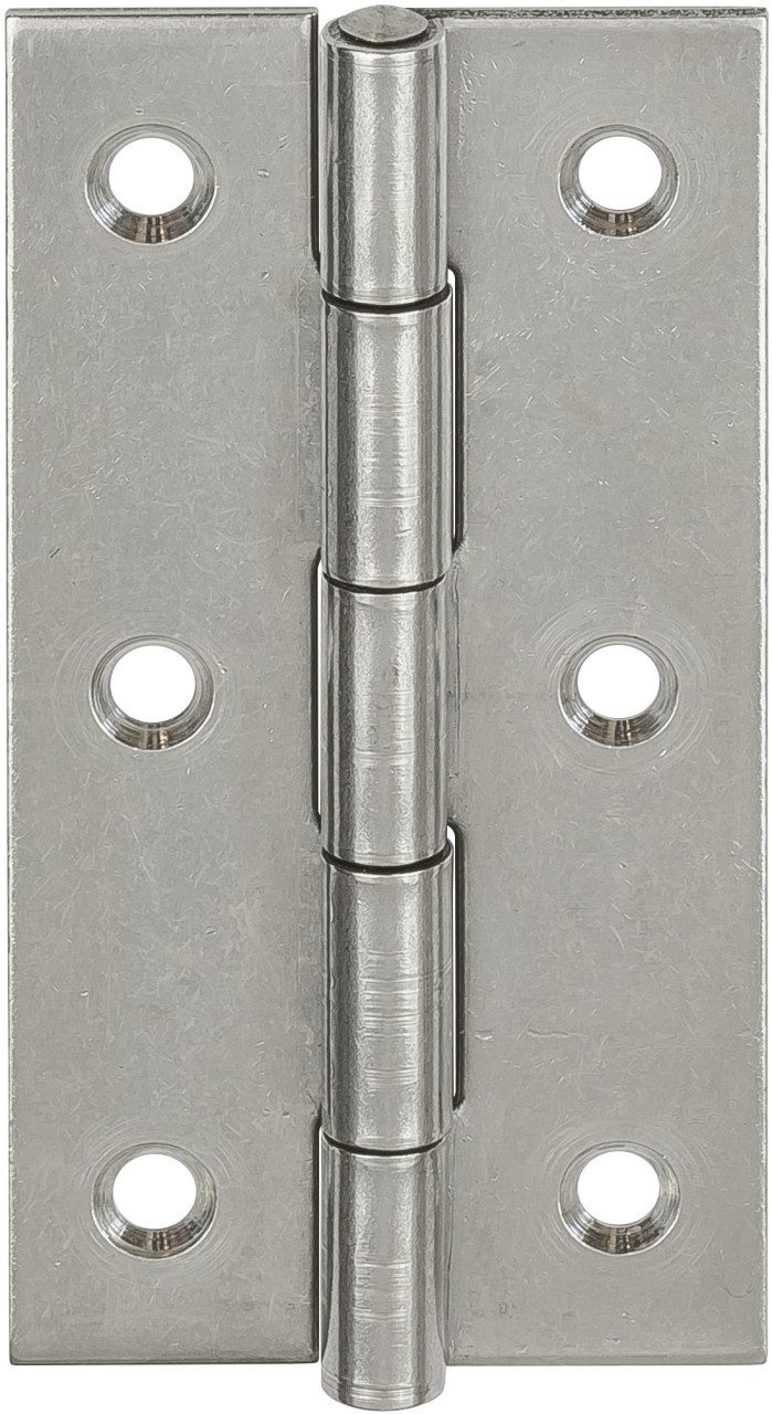 Thumbnail - Vormann WC-Deckel-Scharnier Vormann Schmale Scharniere 100 x 52 mm