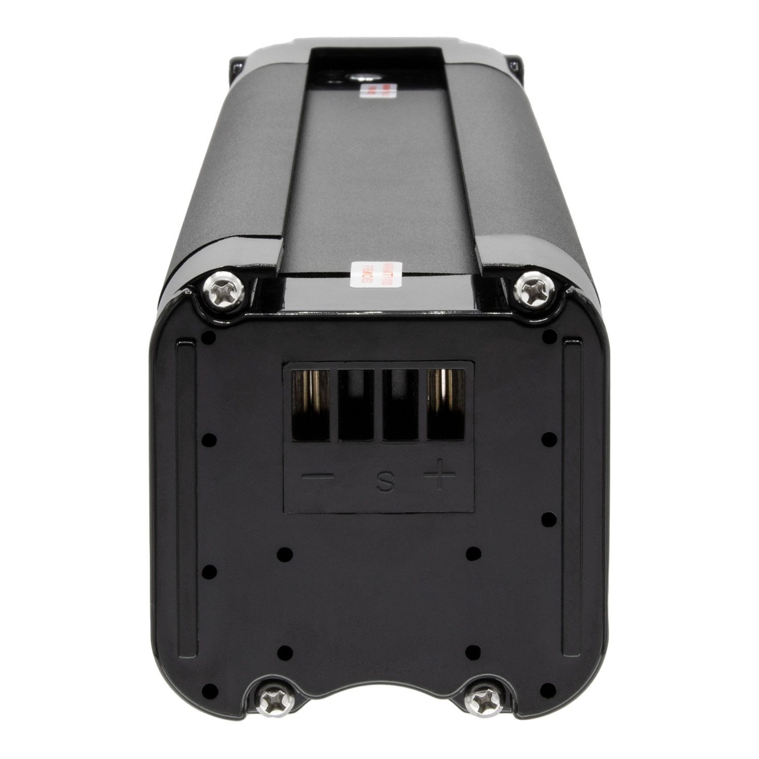 Maratron 24V SilverFish schwarz E-Bike Akku 13Ah (1 St), für Aldi Prophete MiFa Trio Samsung Zündapp u.v.m. – Bild 5 von 5
