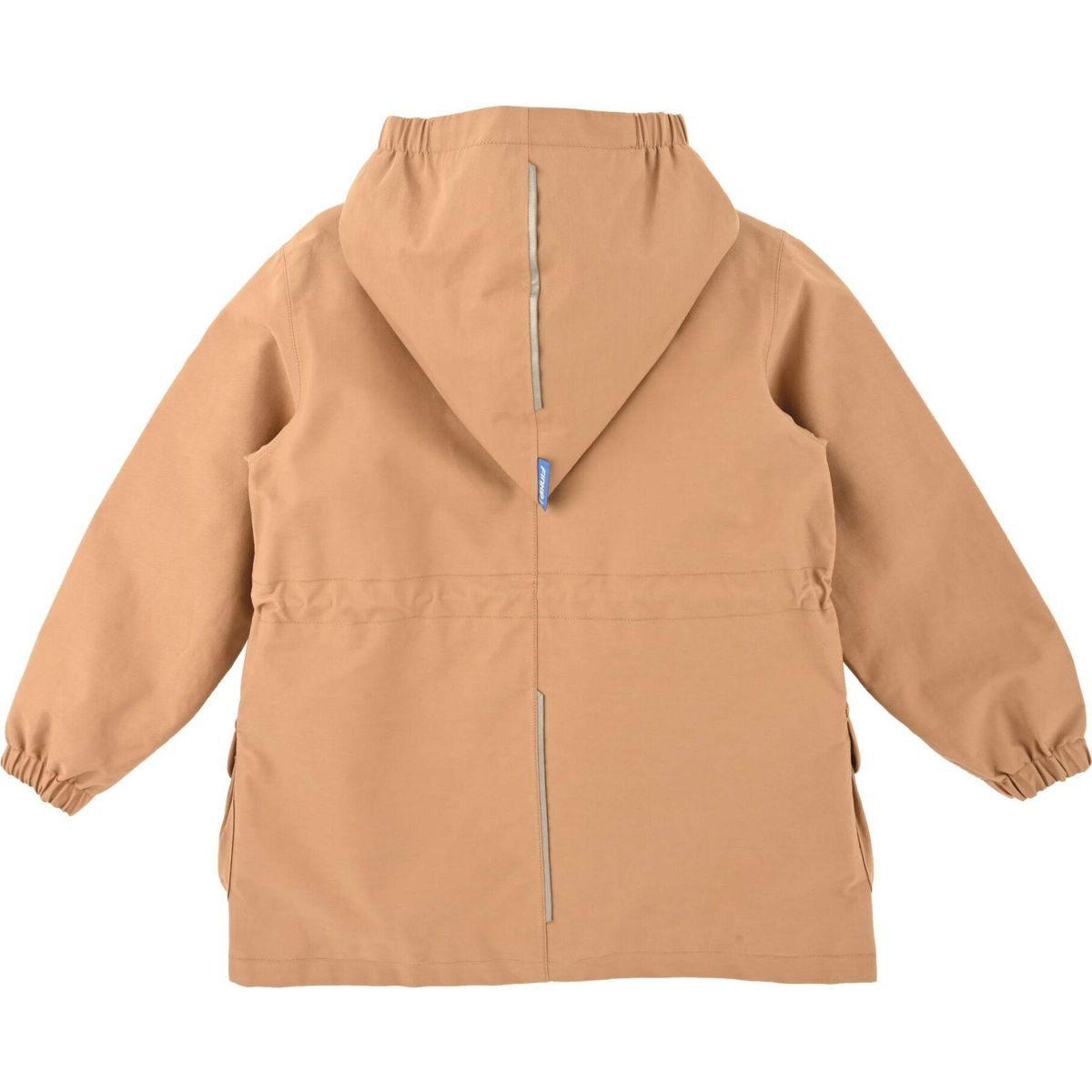 Finkid Hardshelljacke Tuulikki Sport Vielseitiger, wasserfester Anorak für Kinder mit Zip-in-Funktion