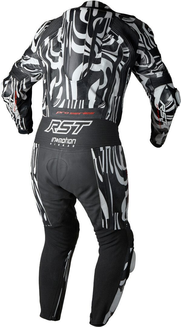 RST Motorradkombi Pro Series Evo Airbag Ltd. Joker 1-Teiler Motorrad Lederkombi Airbag integriert,perforiert