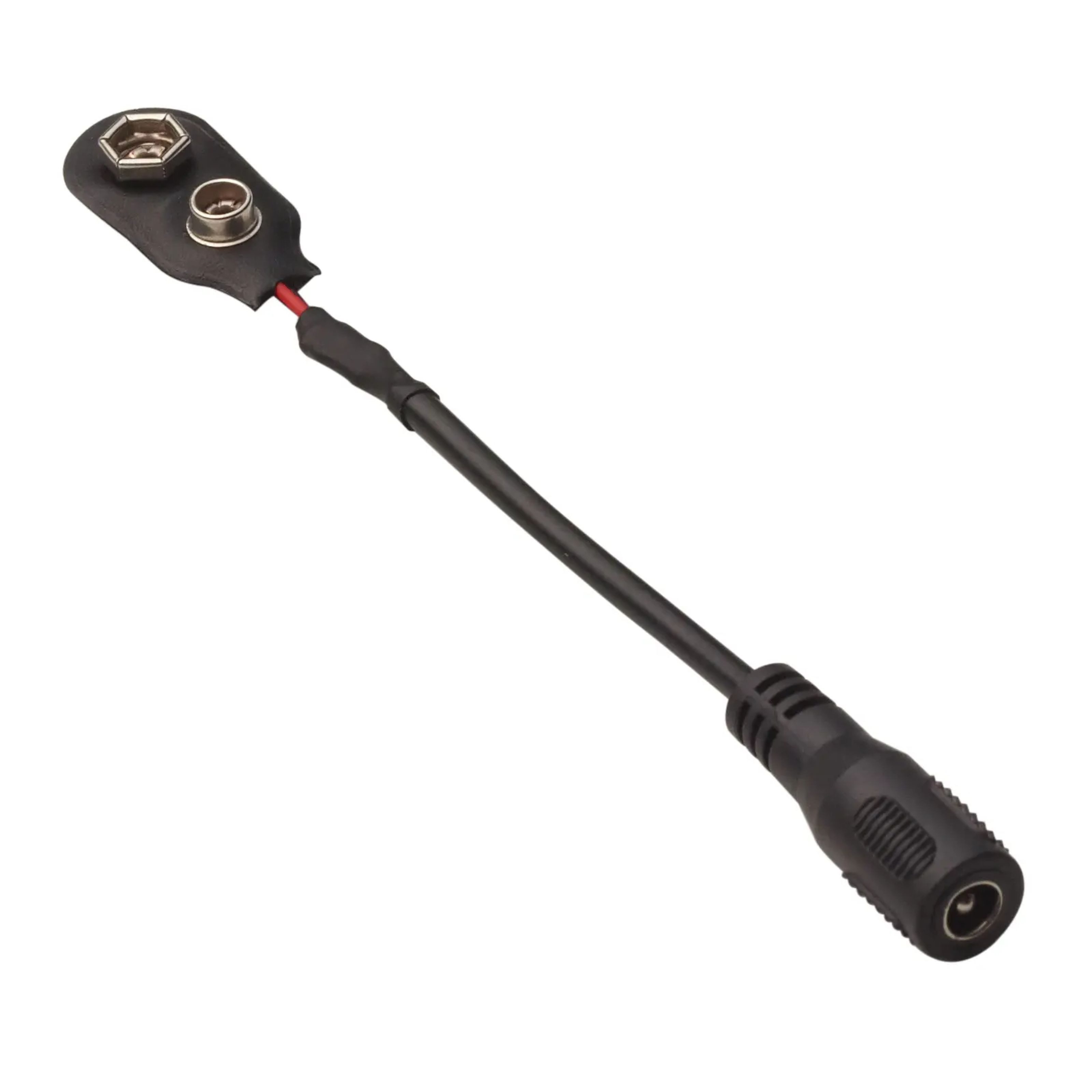 Rockboard Musikinstrumentenpedal, (Effekte, Zubehör), Power Ace Battery Clip Converter - Zubehör für Effektgeräte