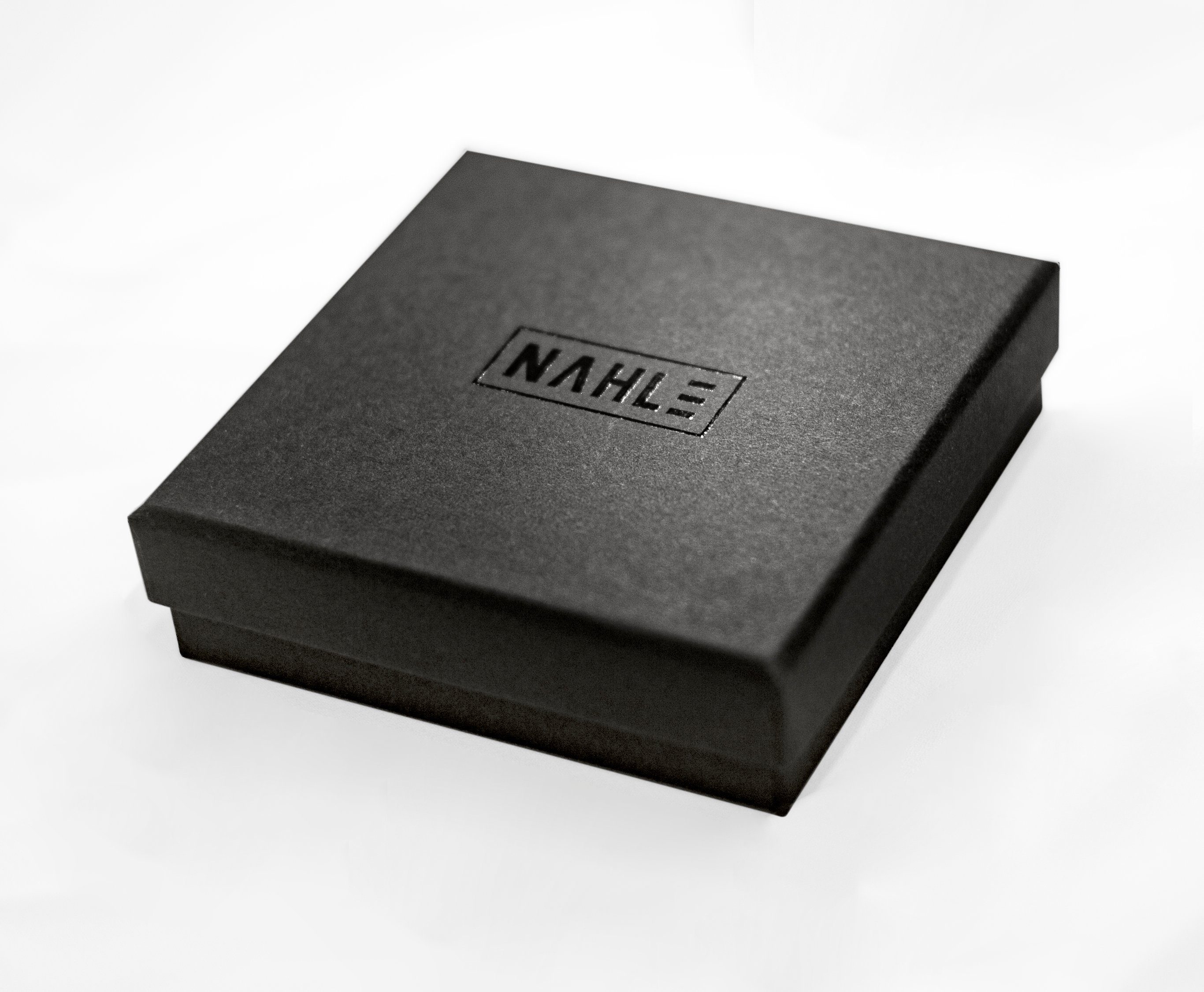 sicheres (inkl. Schmuckbox), ein Lederarmband verschließen NAHLE für Magnetverschluss mit Leder, aus