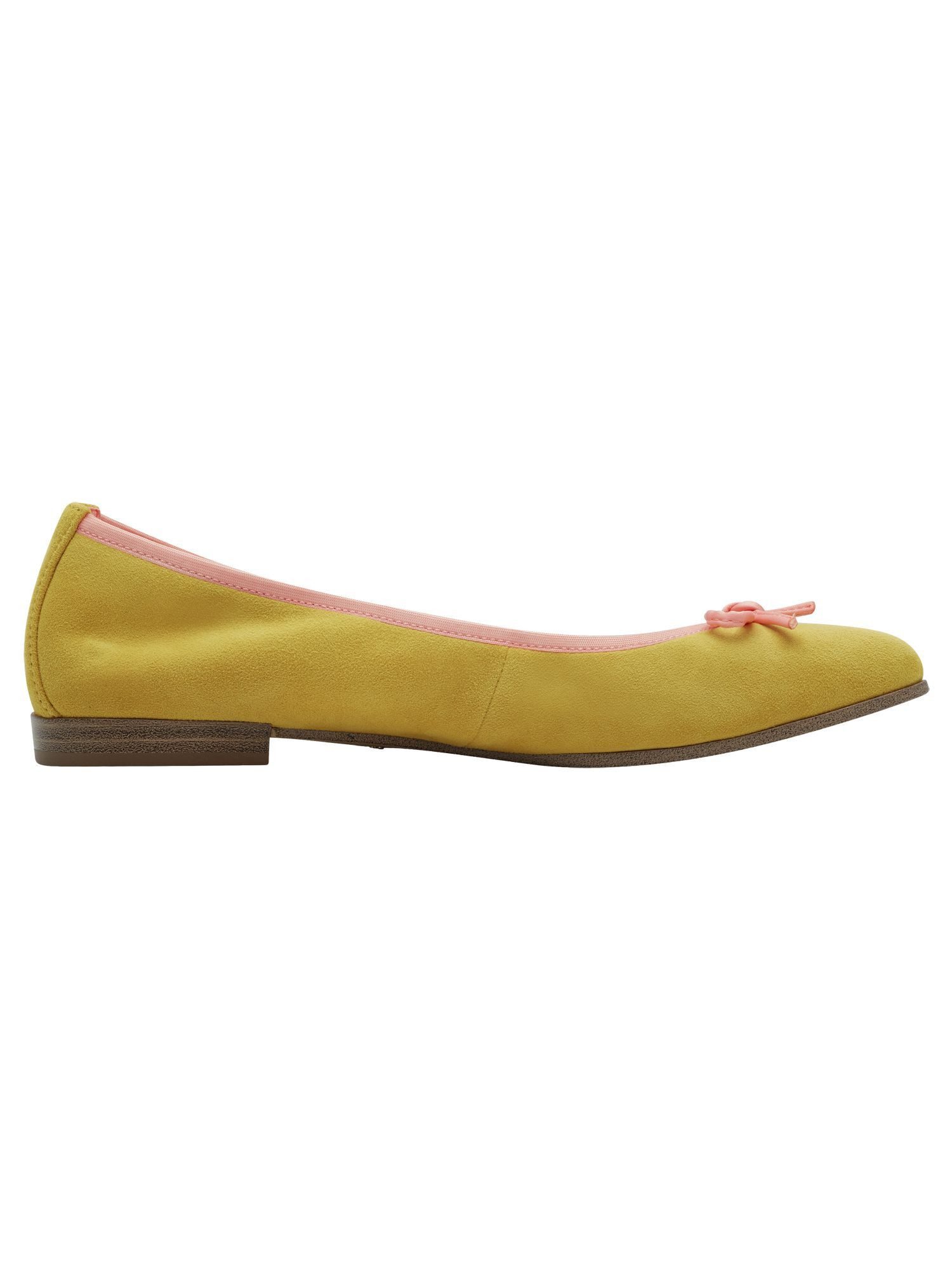 Tamaris TOUCH-IT aus Leder kein Absatz 1-22166-44 Ballerina TOUCH-IT