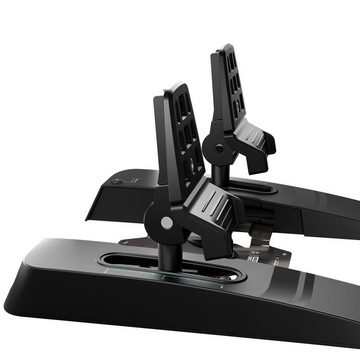Turtle Beach VelocityOne Rudder Pedals für Flugsimulator, für Xbox/PC Gaming-Pedale